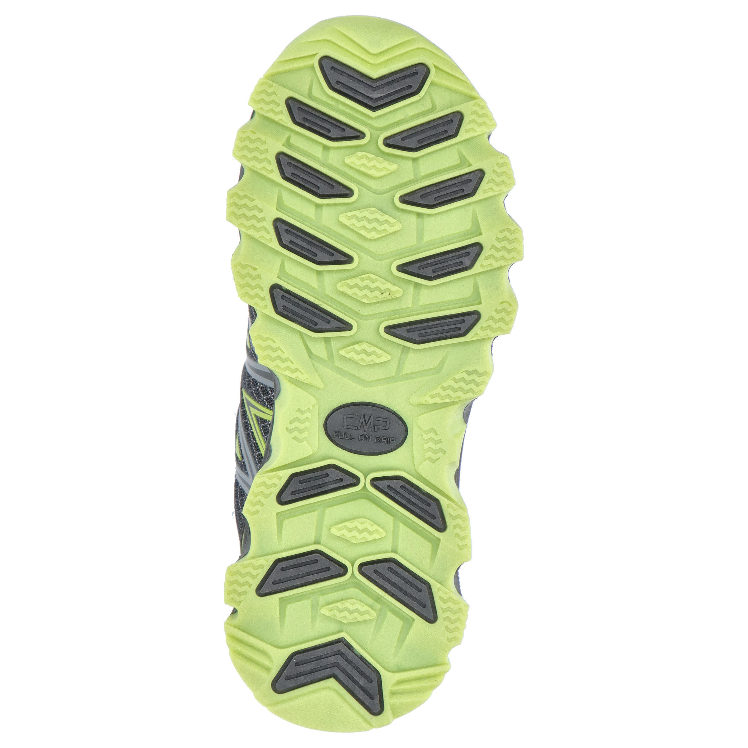CMP Kinder Trekkingschuhe Aksa Fitgo Fast Hiking Shoe 3Q56834 6/15