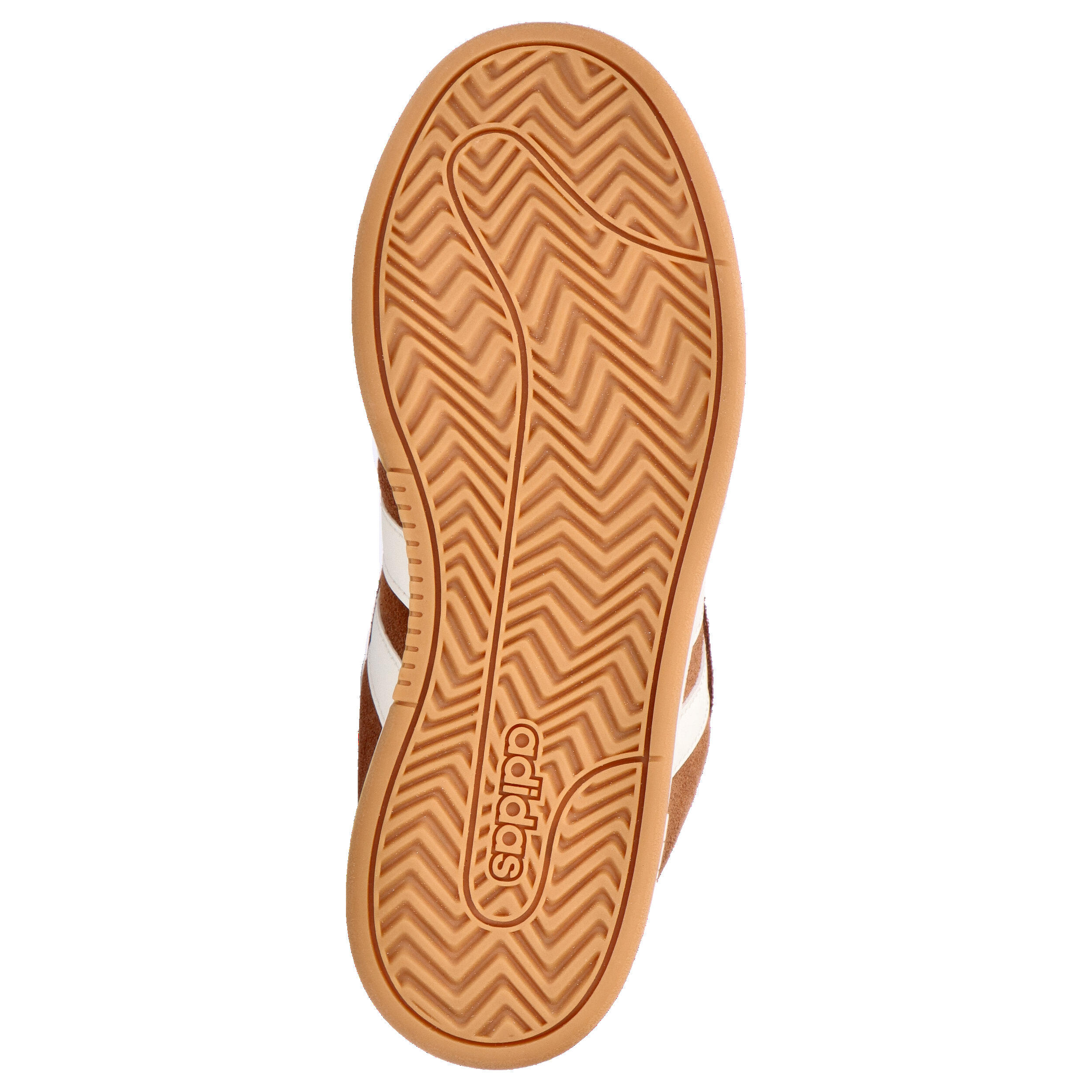 adidas Grand Court Alpha Dusky Bronze Off White (Women's) — foto 6