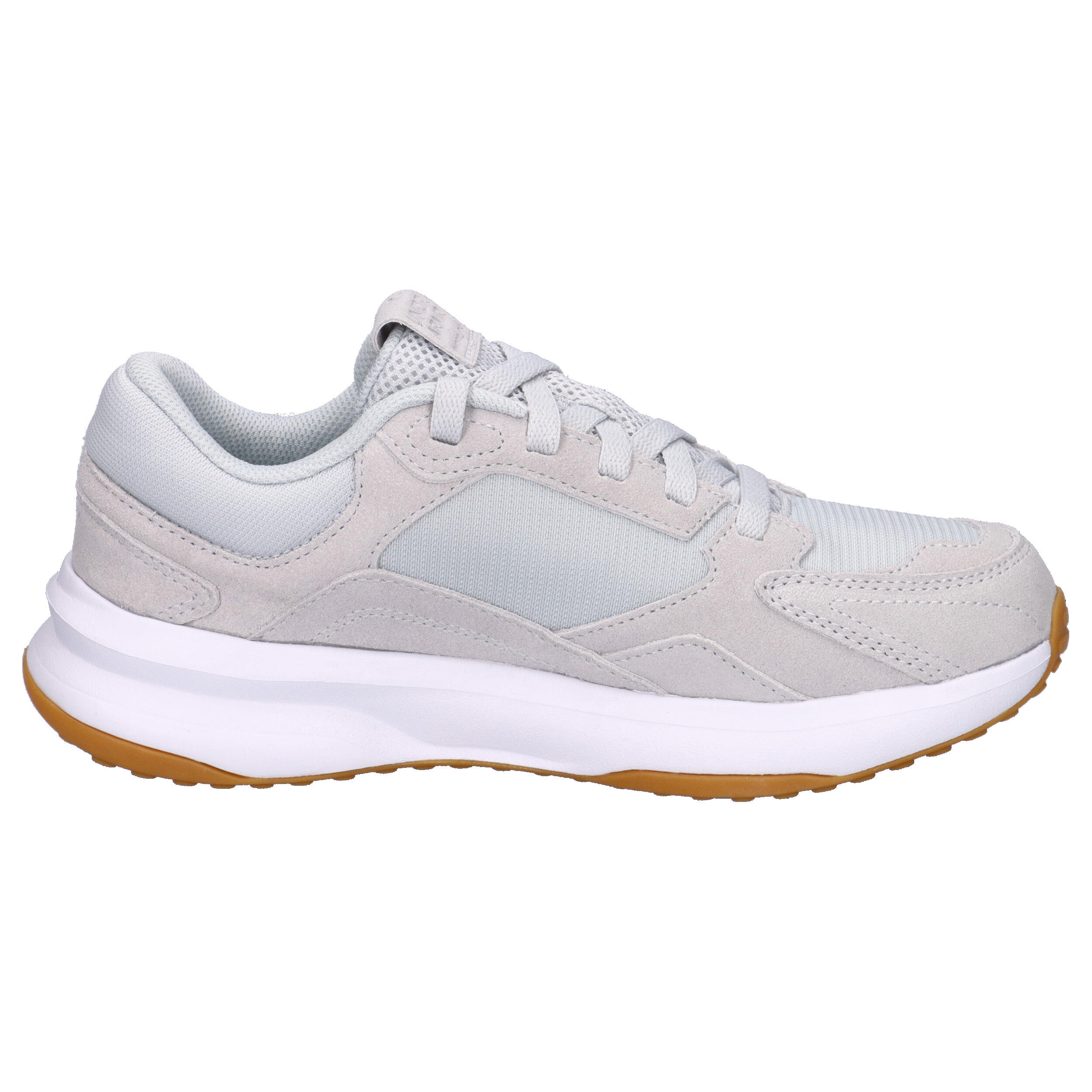 Under Armour Edge Suede Femme Gris 7/15