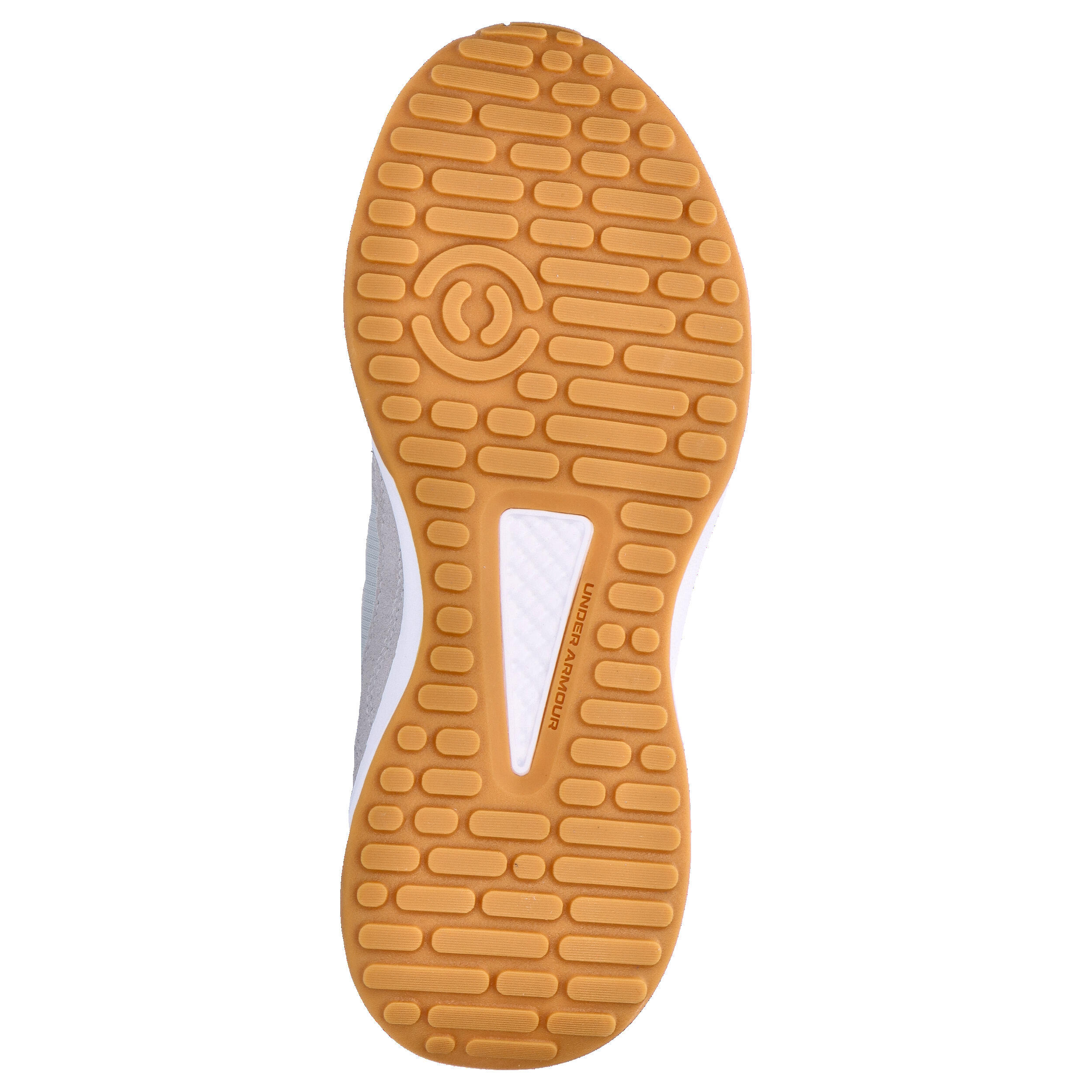 Under Armour Edge Suede Femme Gris 6/15