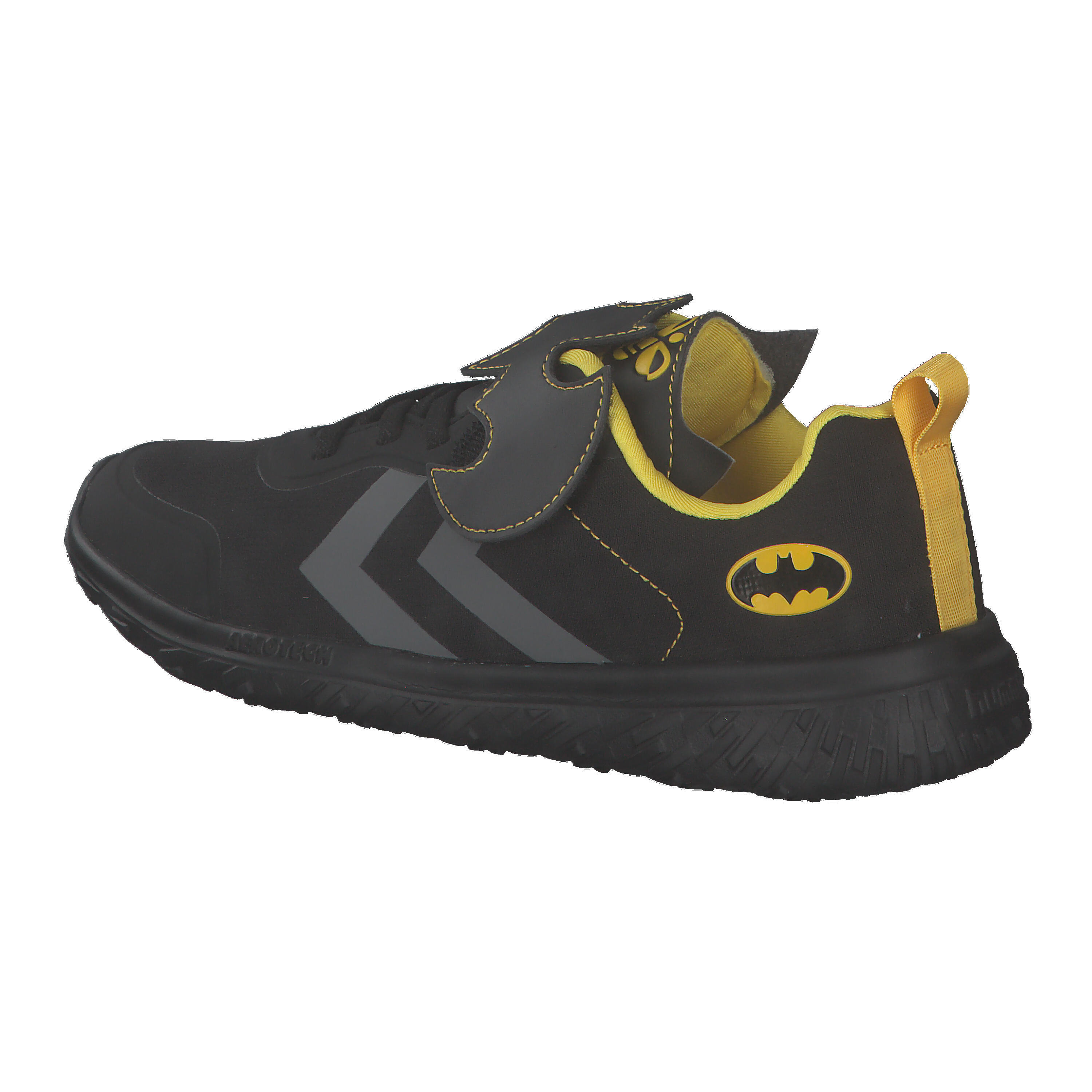 Cordones Elásticos Zapatillas Batman Actus Estilo De Vida Los Niños Unisex 11/15