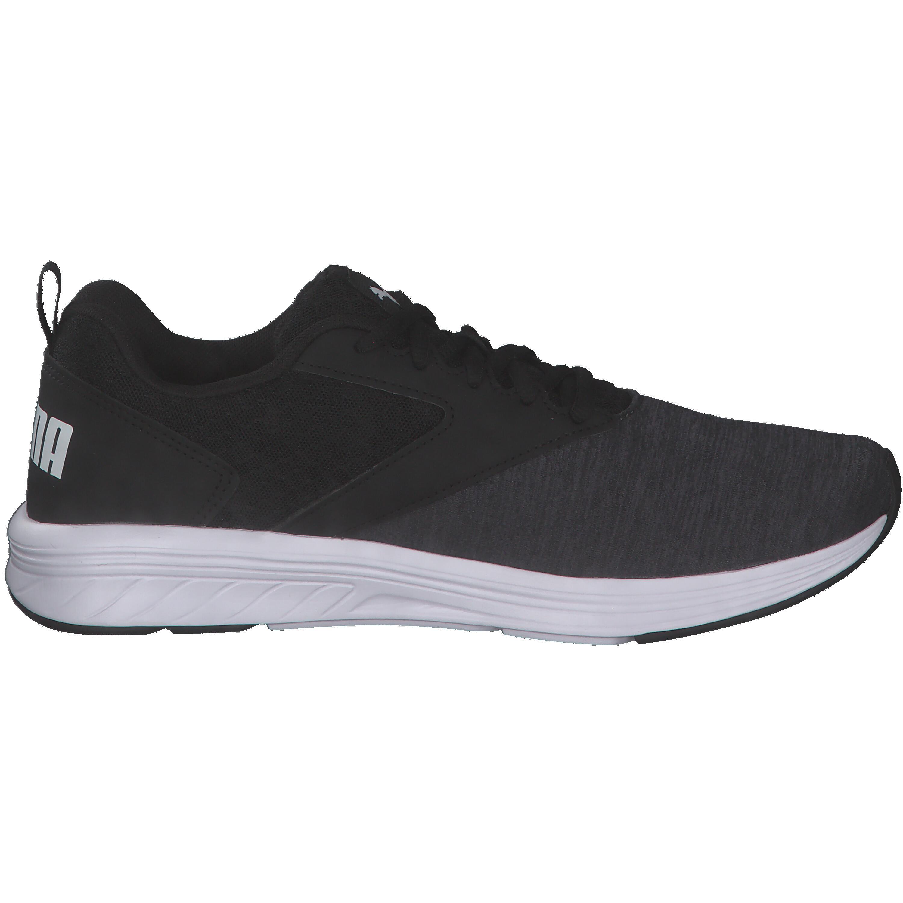 NRGY Comet Laufschuhe Erwachsene PUMA Black White 7/15