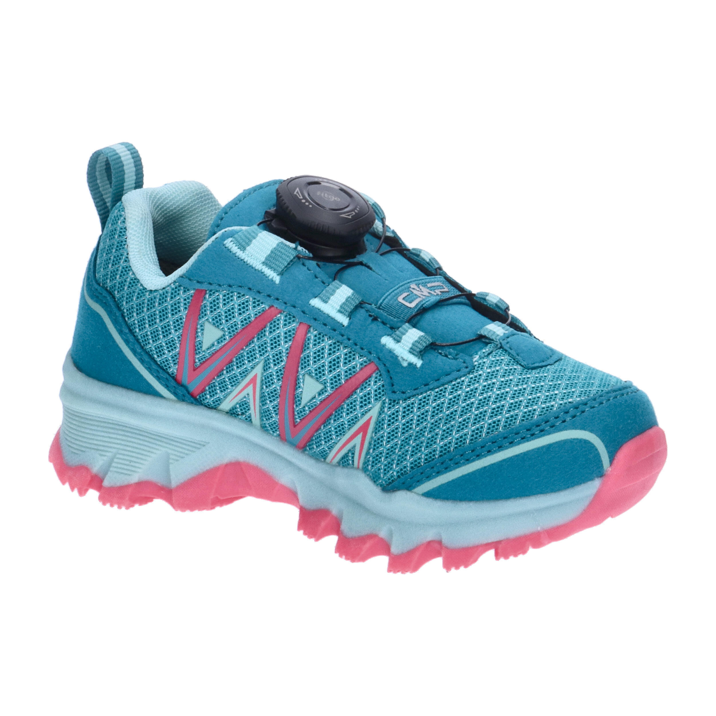 CMP Kinder Trekkingschuhe Aksa Fitgo Fast Hiking Shoe 3Q56834 8/15