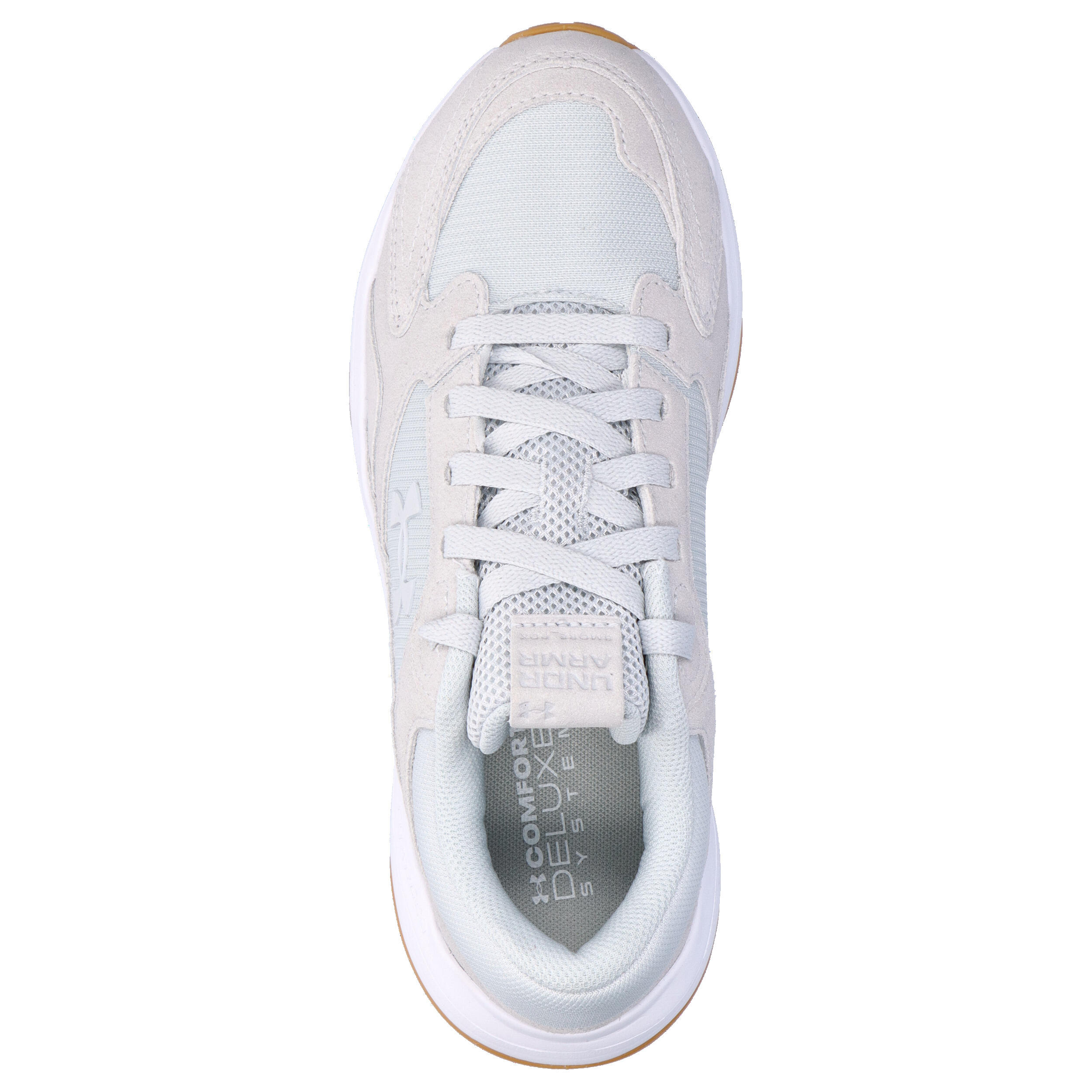 Under Armour Edge Suede Femme Gris 5/15