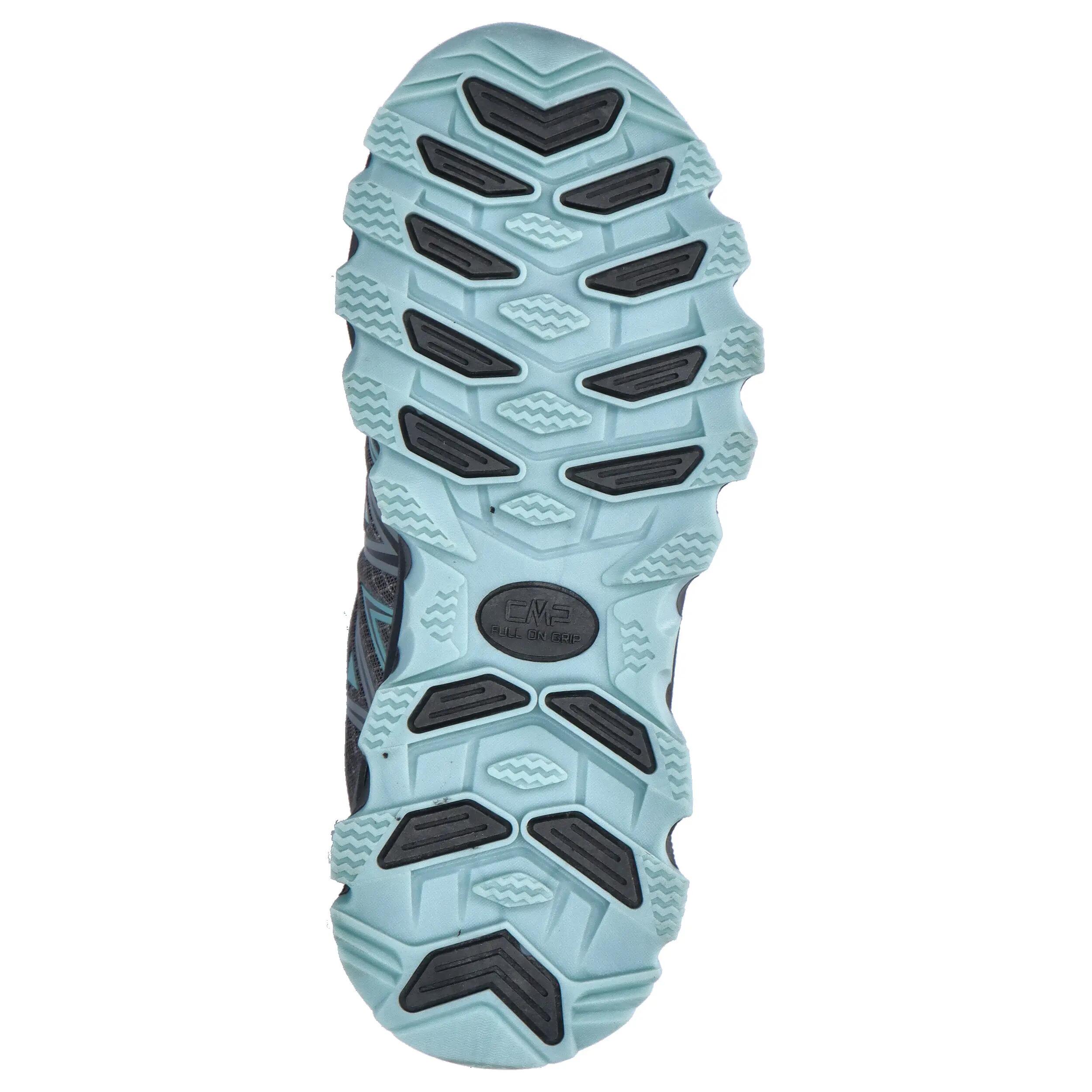 Buty trekkingowe dla dzieci CMP Aksa Fitgo WP 6/15