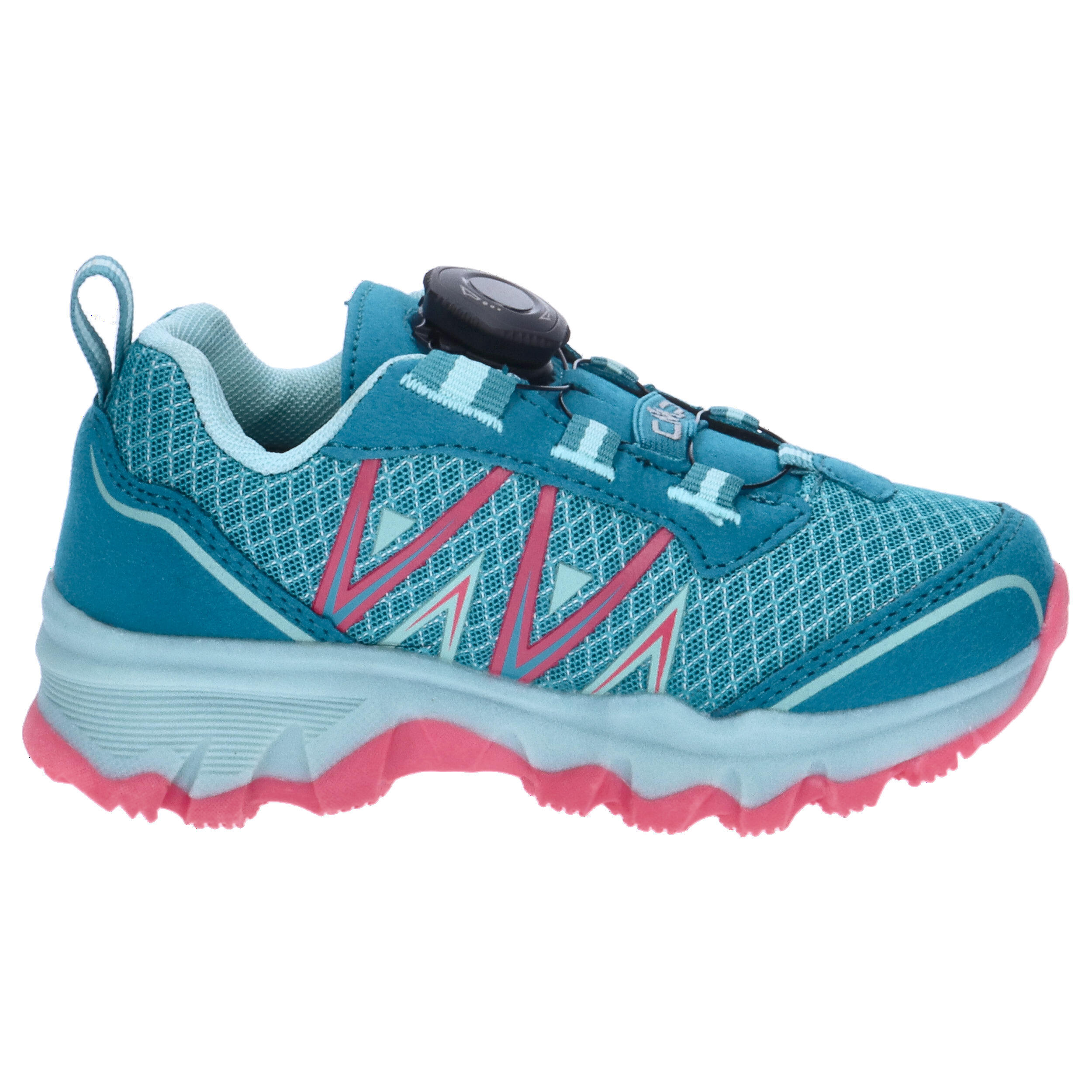 CMP Kinder Trekkingschuhe Aksa Fitgo Fast Hiking Shoe 3Q56834 7/15