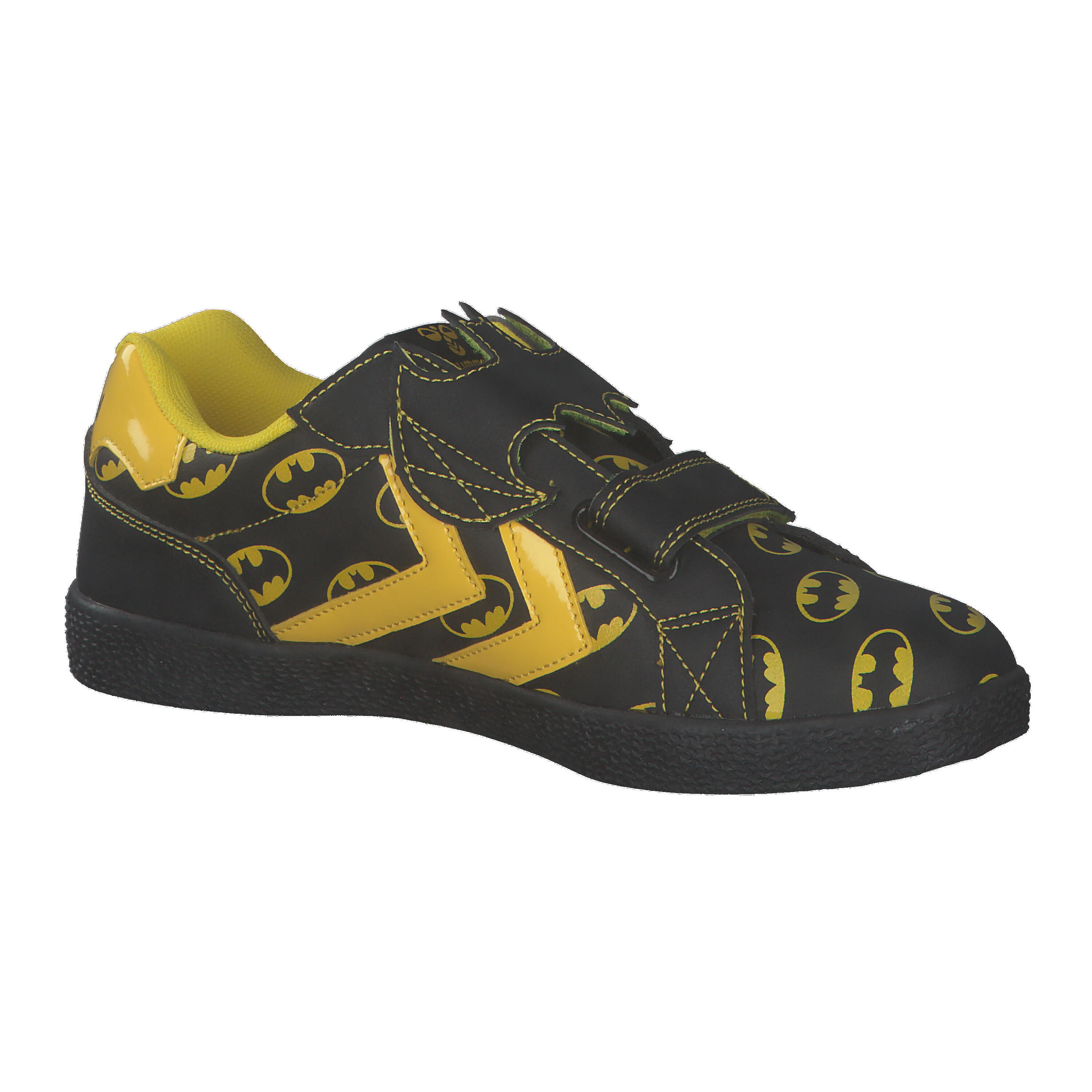 Scarpe da ginnastica per bambini Hummel Batman Jet Court 8/15
