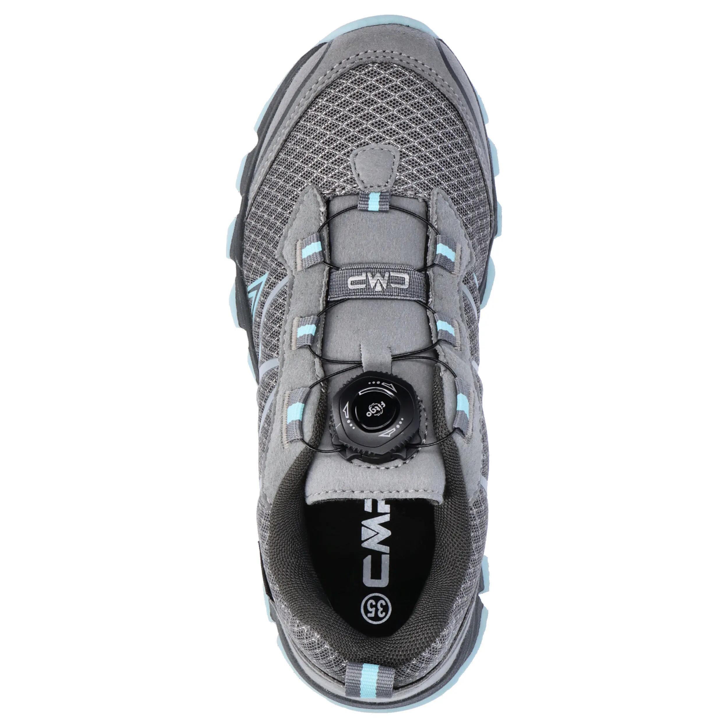 Buty trekkingowe dla dzieci CMP Aksa Fitgo WP 5/14