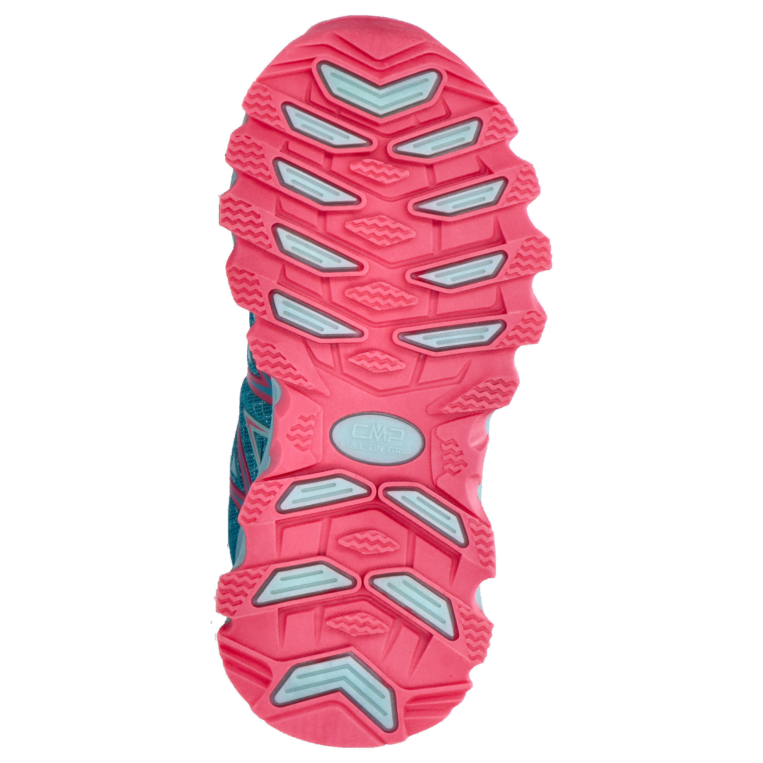 CMP Kinder Trekkingschuhe Aksa Fitgo Fast Hiking Shoe 3Q56834 6/15