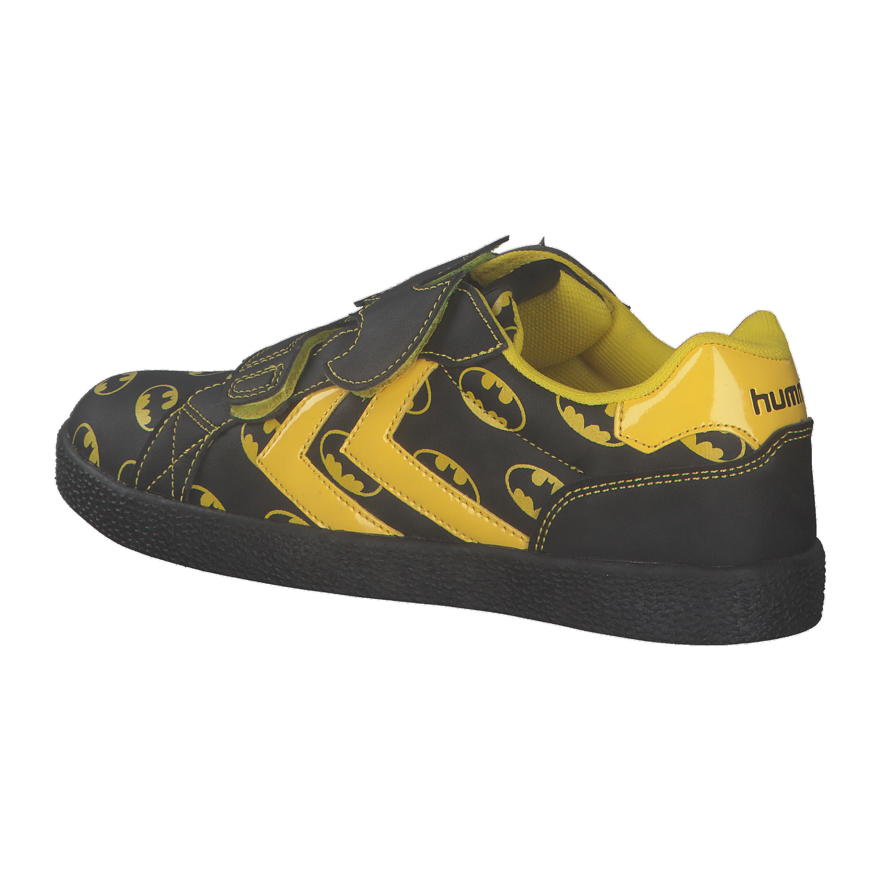 Scarpe da ginnastica per bambini Hummel Batman Jet Court 11/15