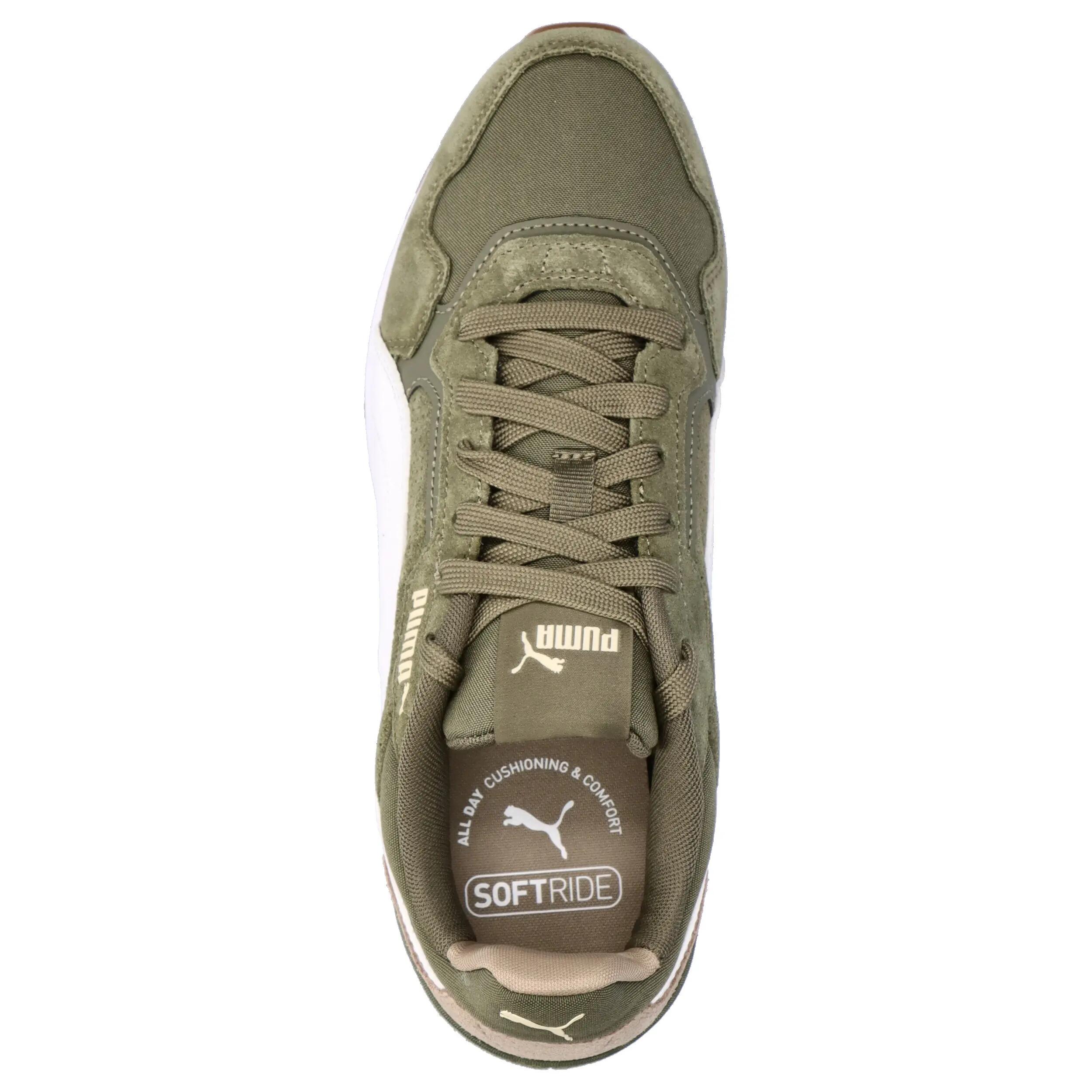 Chaussures PUMA Softride St Miler SD Vert 5/15