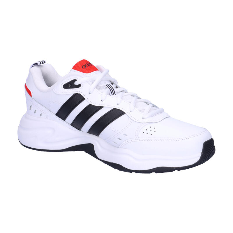 Pantofi sport barbati adidas Strutter, Alb