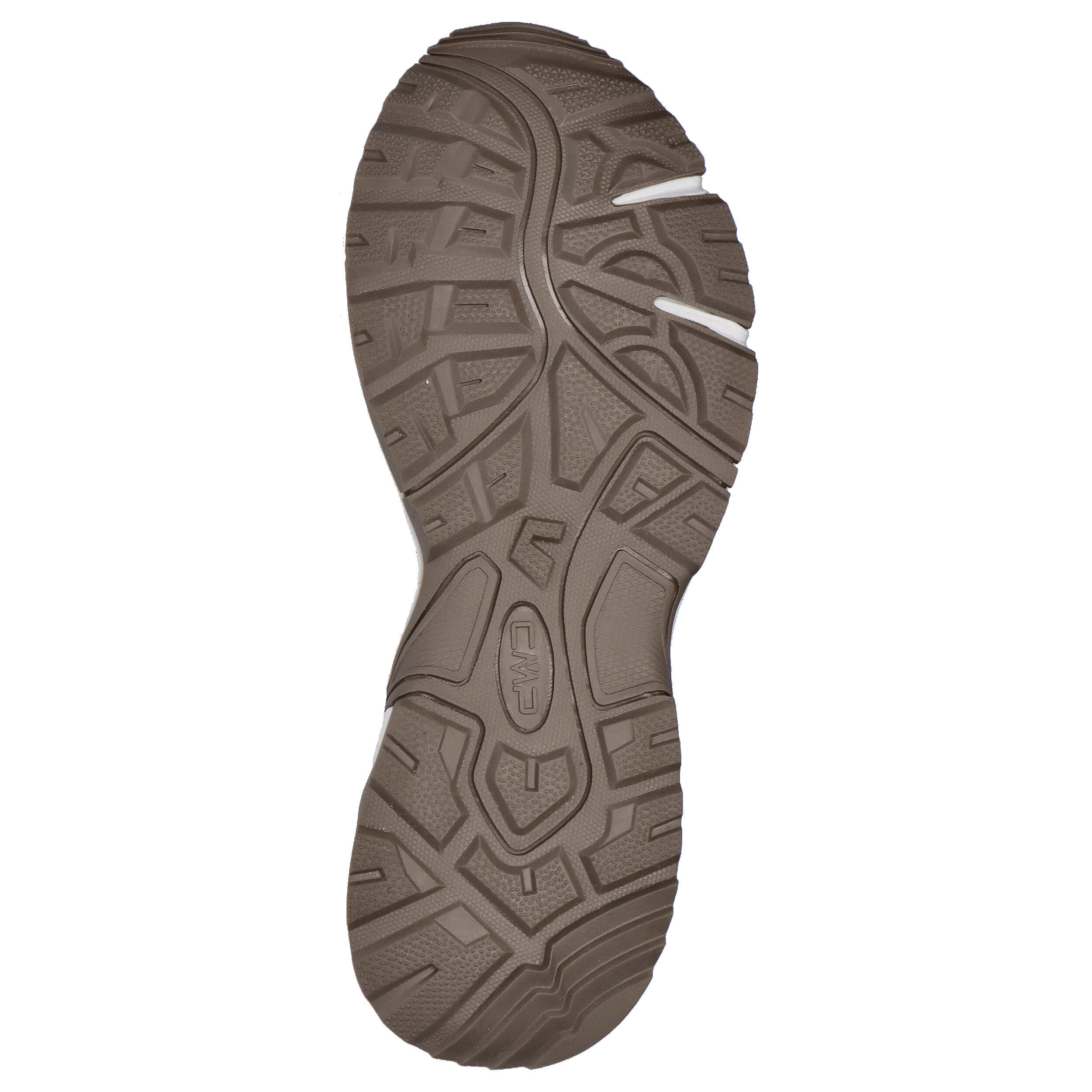 Botas de invierno CMP para mujer marrón con cremallera 6/15