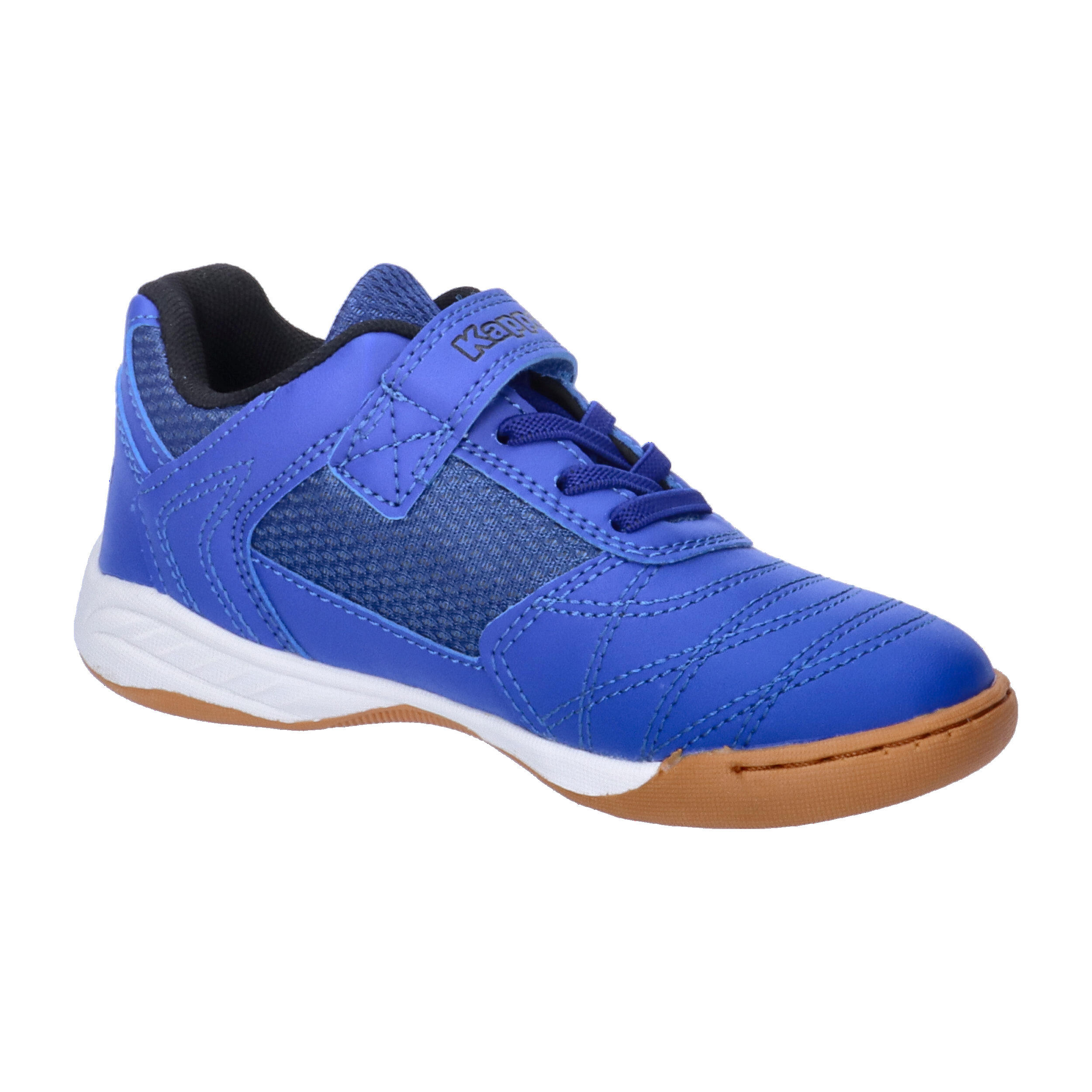 Buty dla dzieci Kappa Damba K niebiesko-czarne 8/15