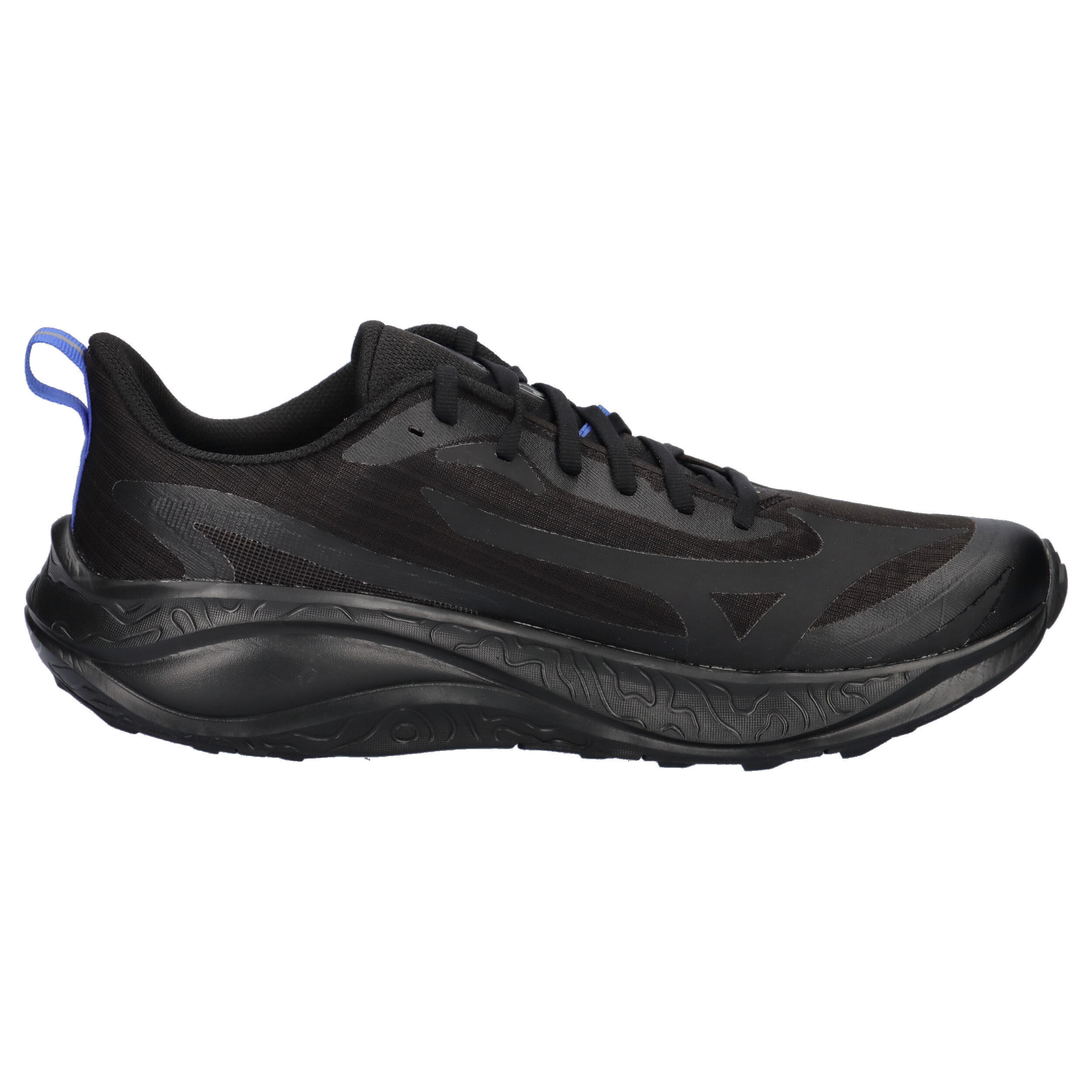 Mizuno Herren Tennisschuhe Neo Lumina J1GJ265902 Schwarz Grau 7/15