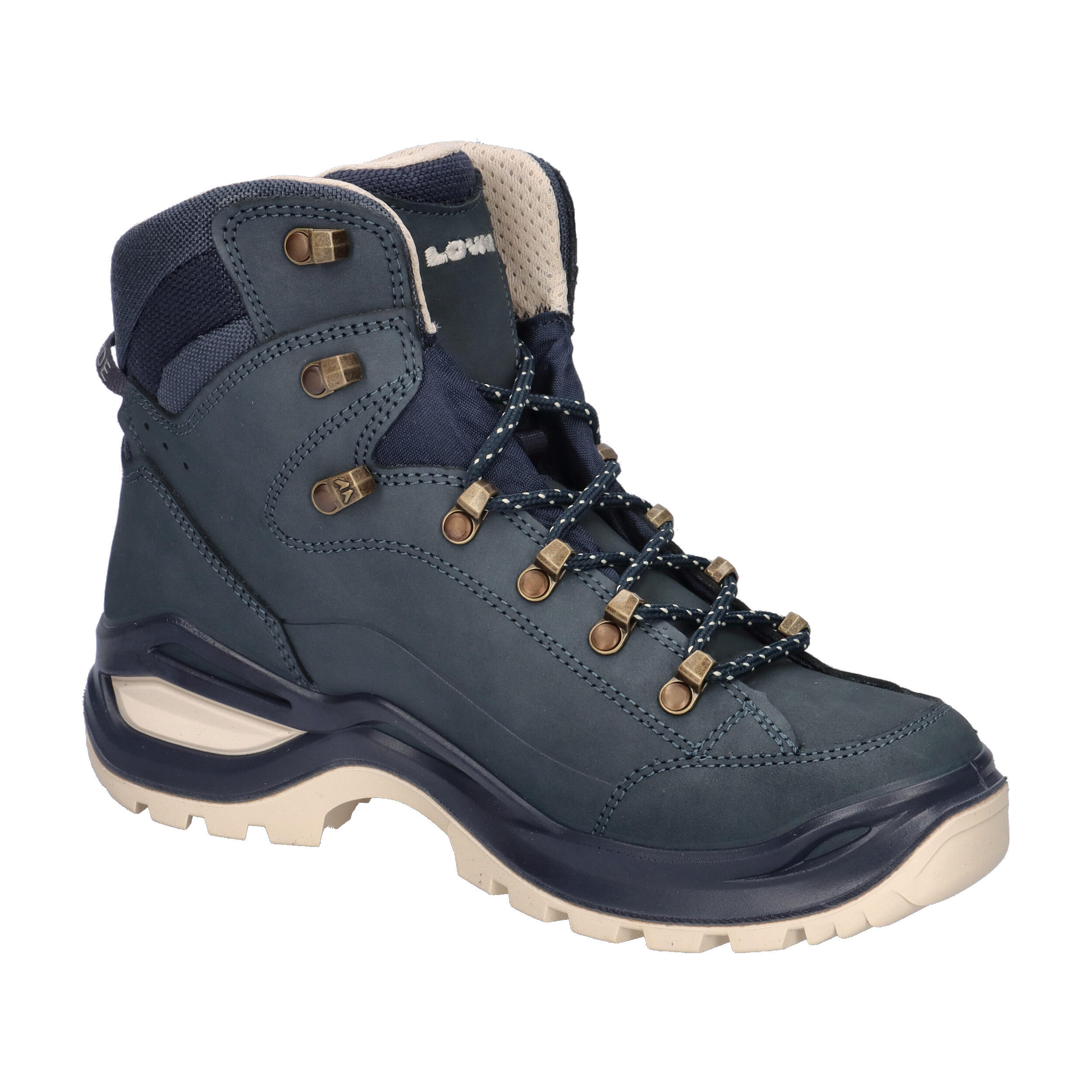 LOWA Stiefel mittel RENEGADE EVO GTX MID Ws 8/15