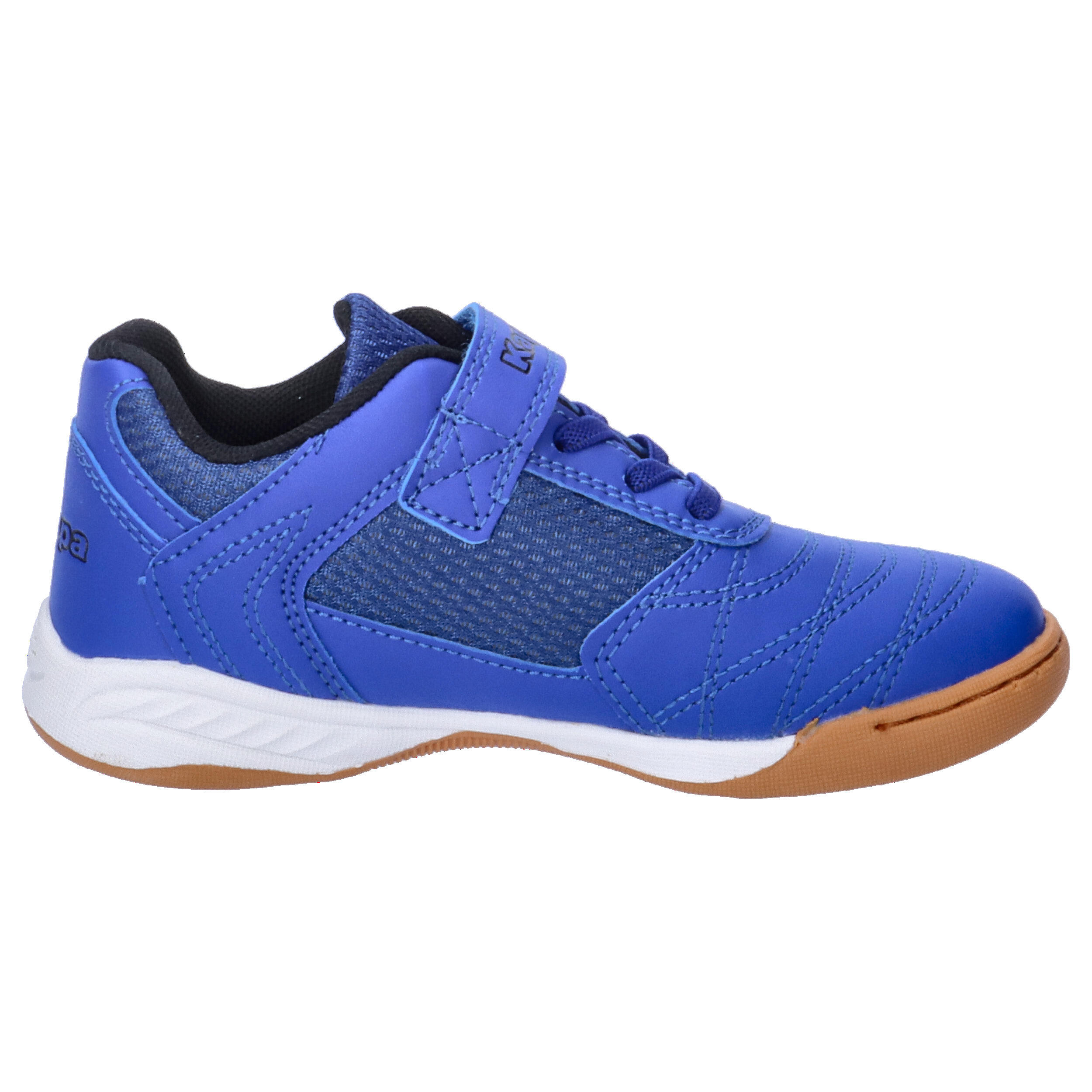 Buty dla dzieci Kappa Damba K niebiesko-czarne 7/15