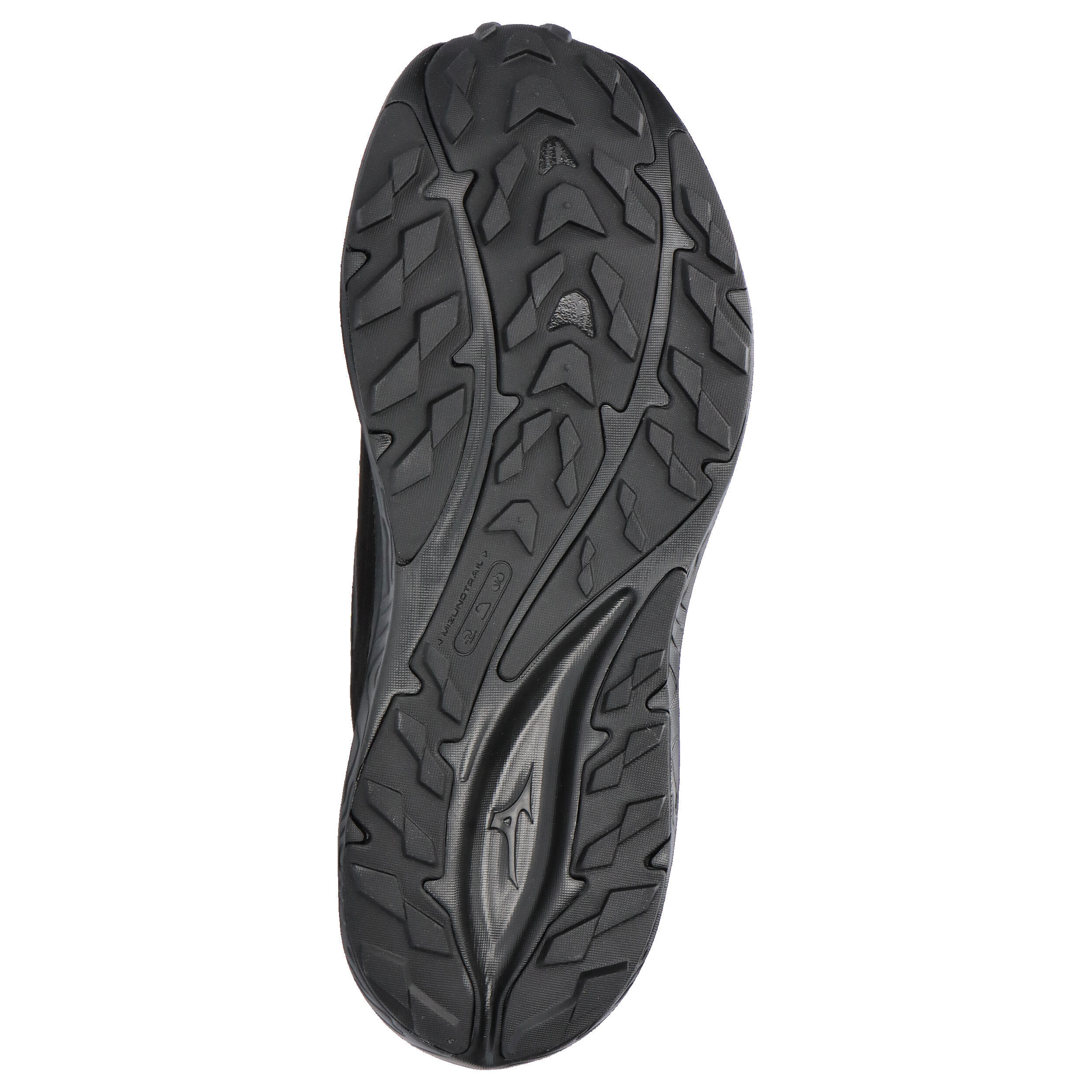 Mizuno Herren Tennisschuhe Neo Lumina J1GJ265902 Schwarz Grau 6/15