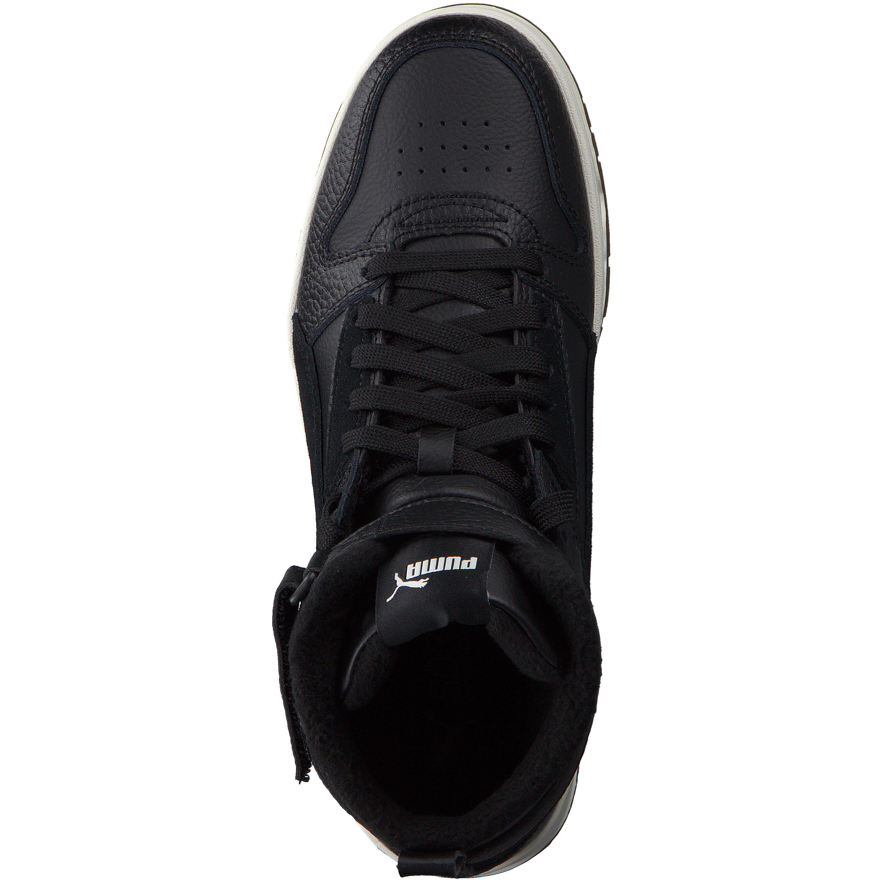 Puma RBD GAME WTR JR Kinder Sneaker Winterschuhe Schuhe gefüttert 388449 schwarz 5/15