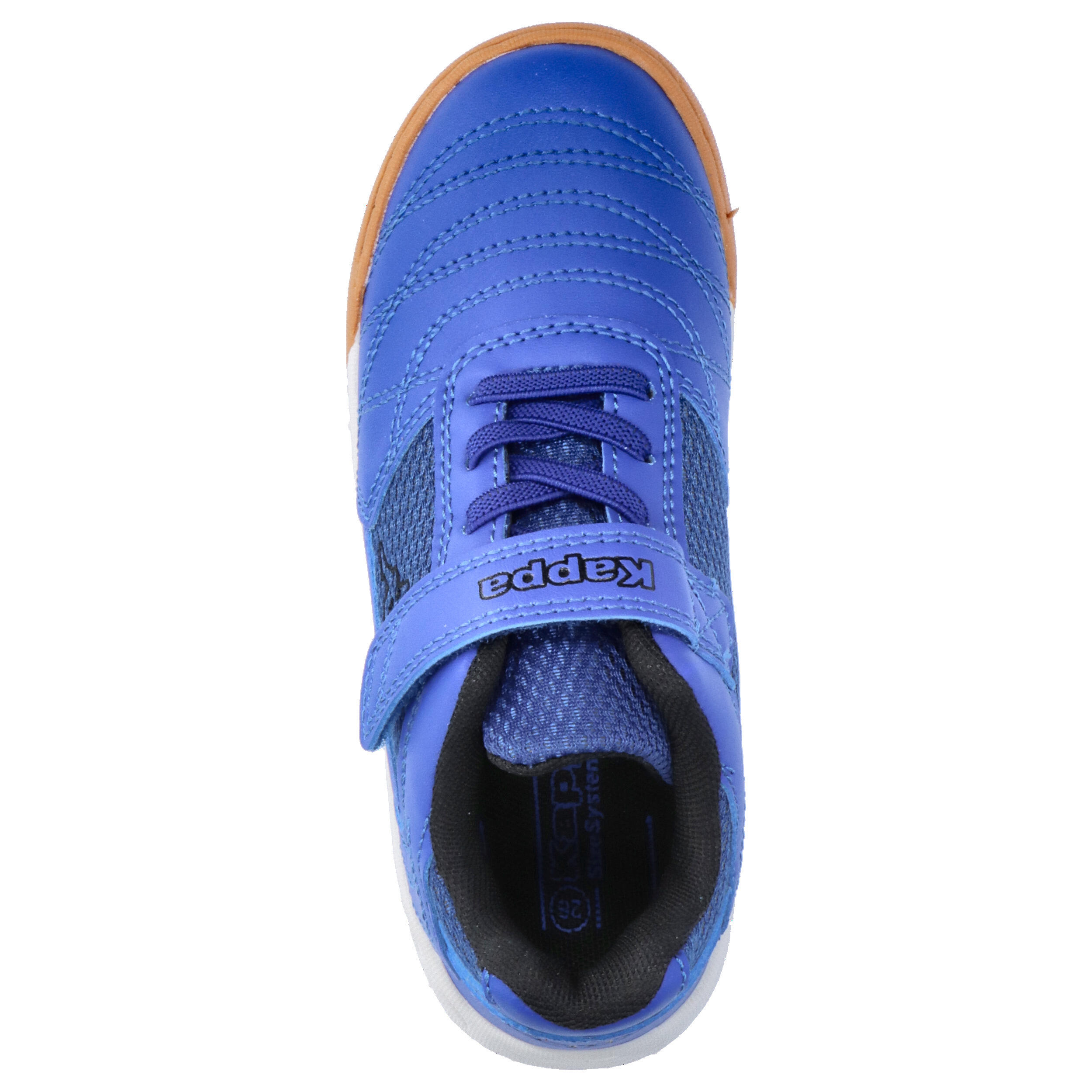 Buty dla dzieci Kappa Damba K niebiesko-czarne 5/15