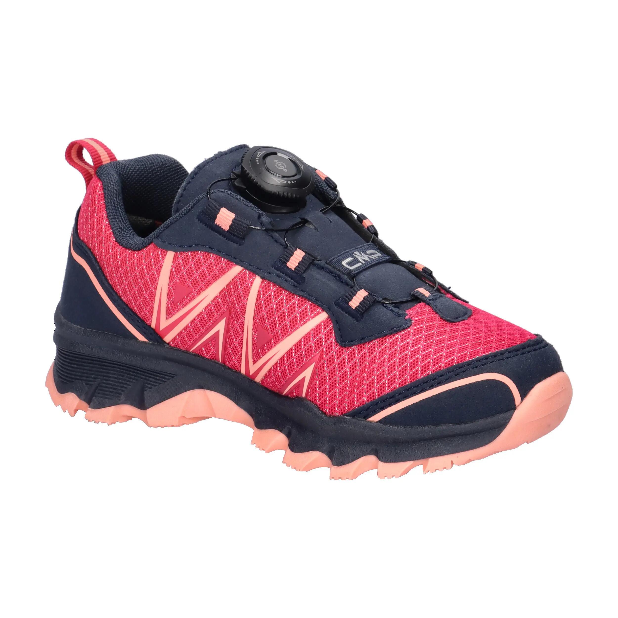 Scarpe trekking per bambini CMP Aksa Fitgo WP 8/15