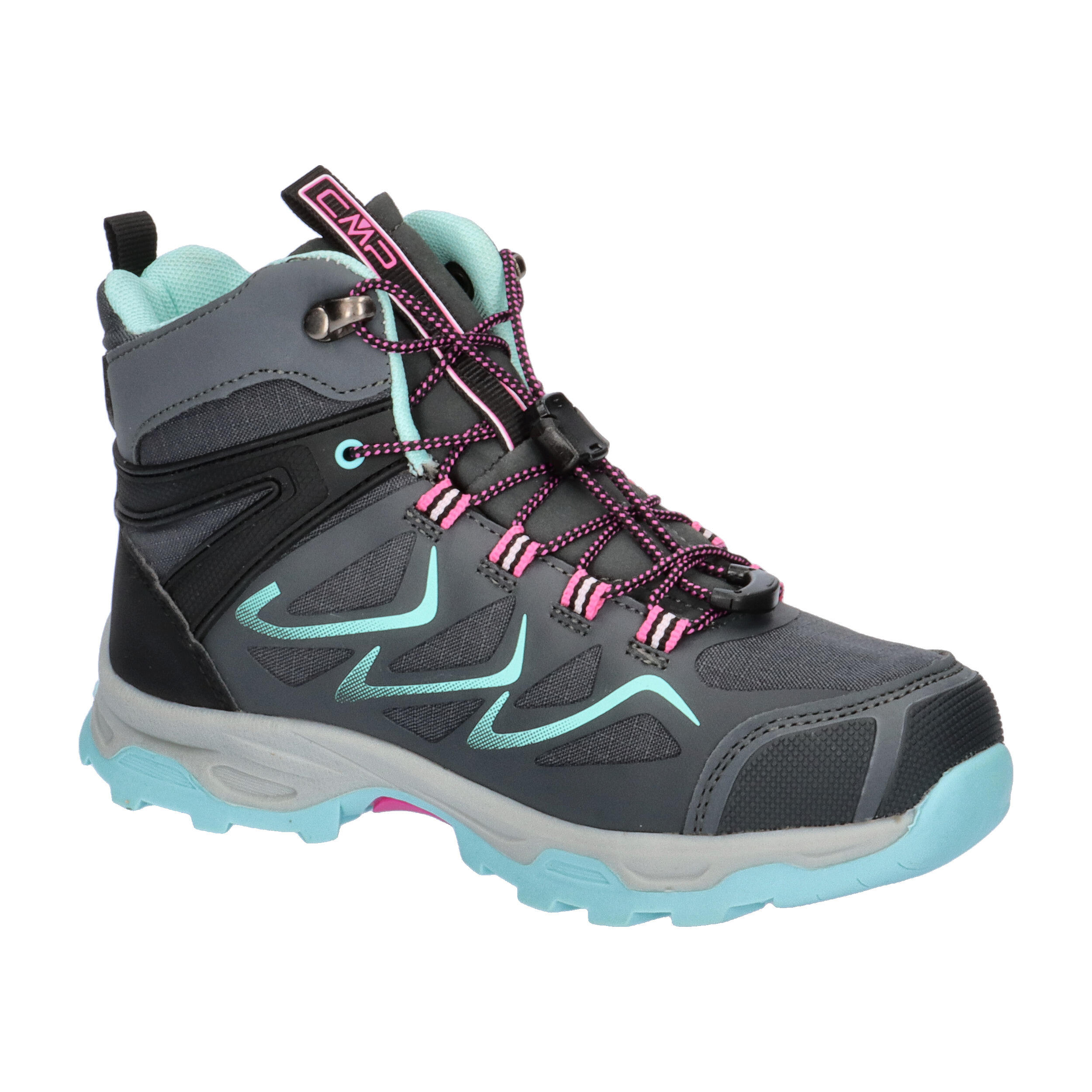 CMP Kinder Wanderschuhe Kids Byne Mid WP 3Q66894 8/15