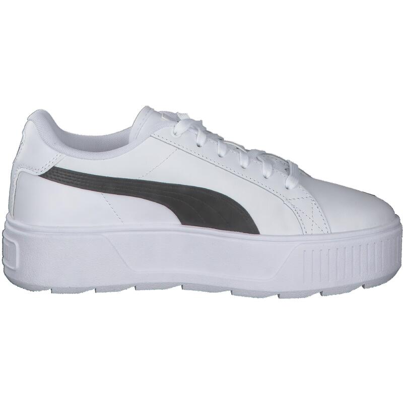 Pantofi universali 38461502 pentru întregul an albi damă