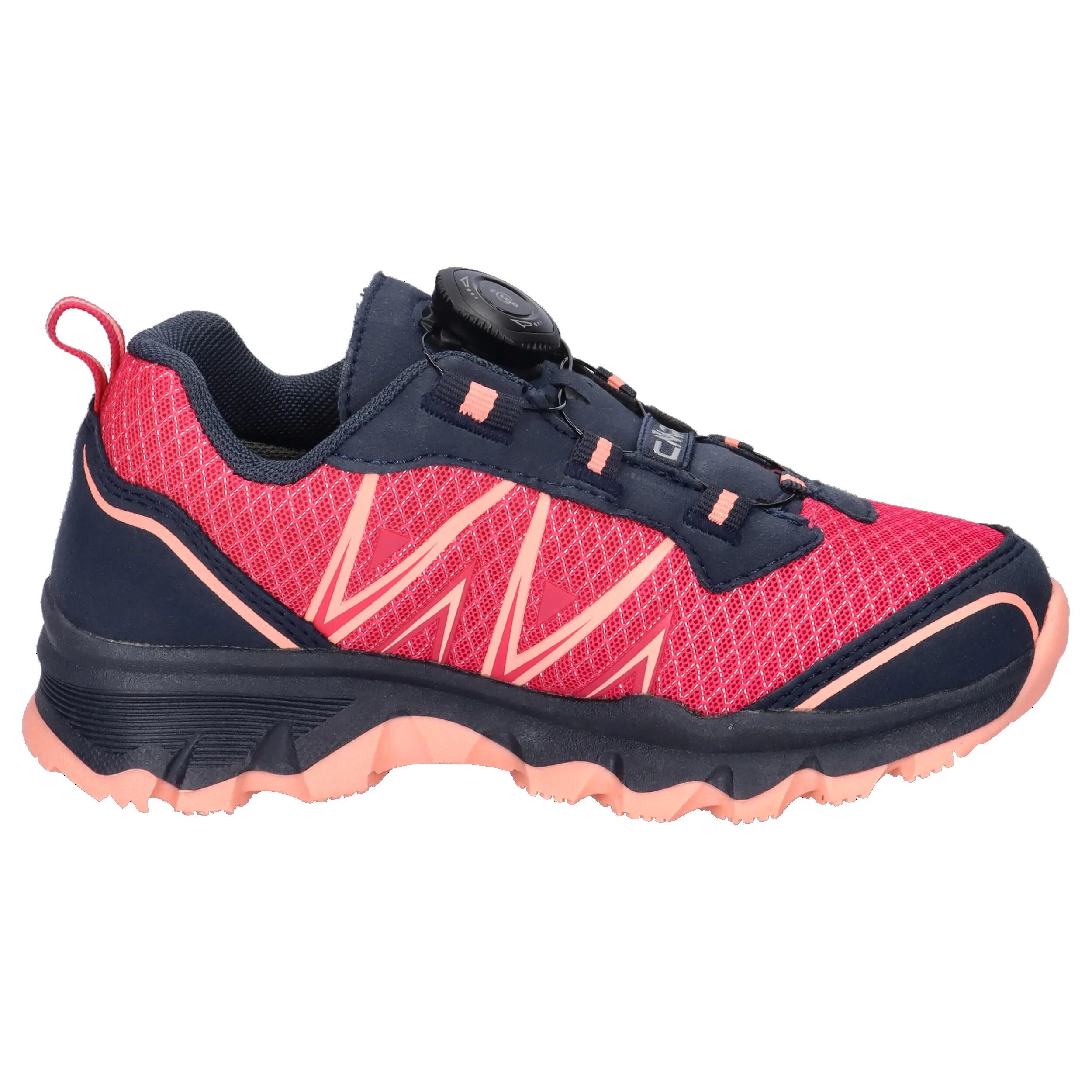 Scarpe trekking per bambini CMP Aksa Fitgo WP 7/15