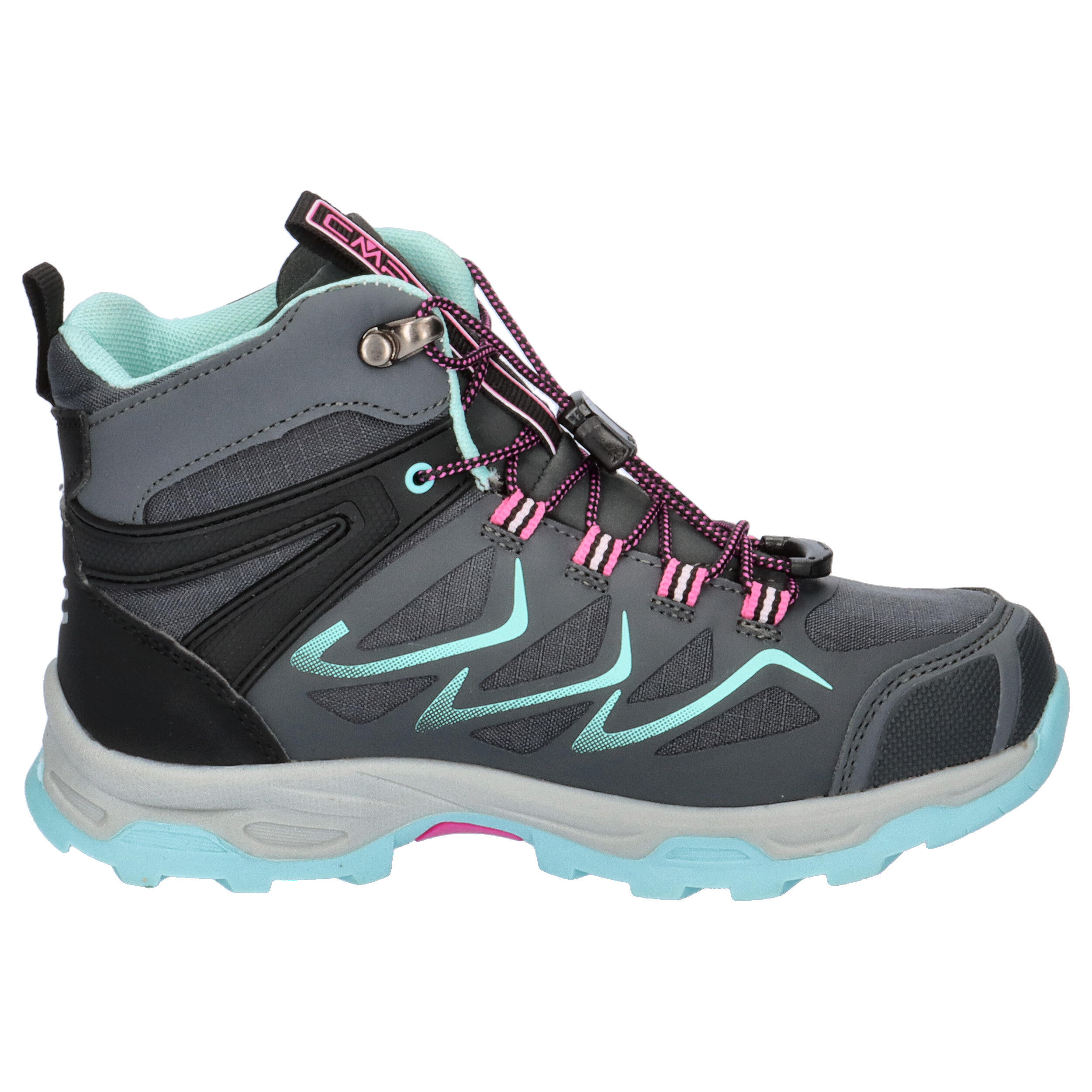 CMP Kinder Wanderschuhe Kids Byne Mid WP 3Q66894 7/15