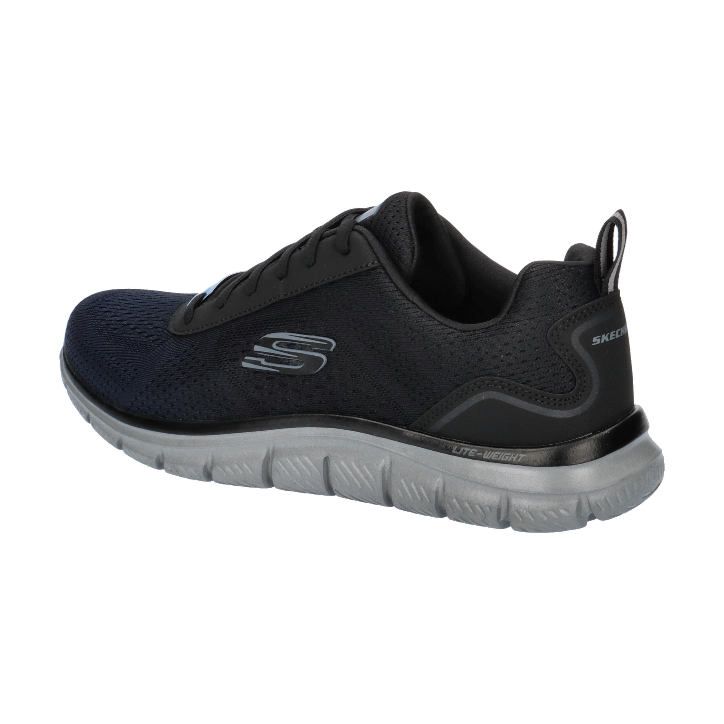 Buty SKECHERS TRACK-RIPKENT Czarny 11/15