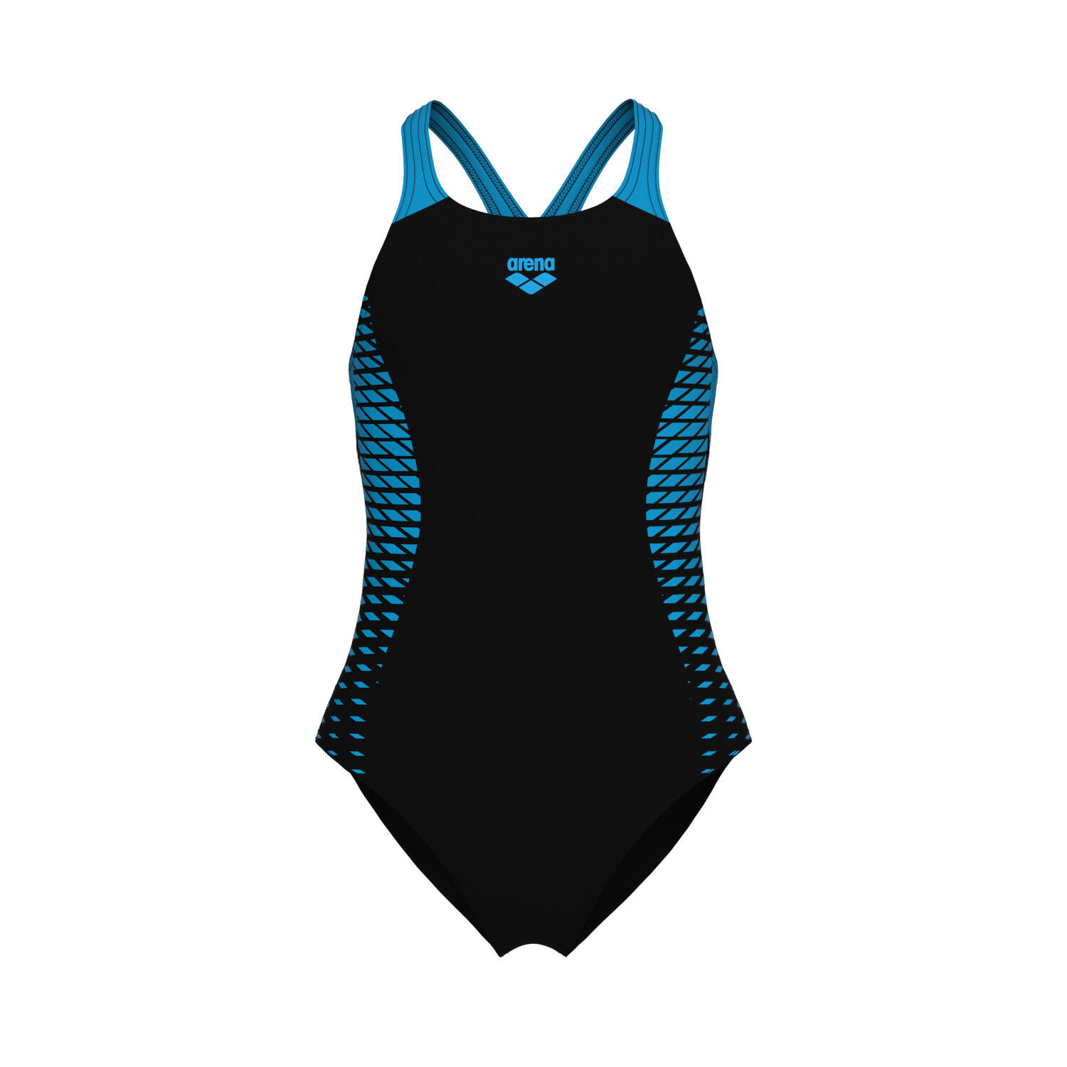 Strój Kąpielowy dziewczęcy Arena Openings Swimsuit V Back Junior 9/9