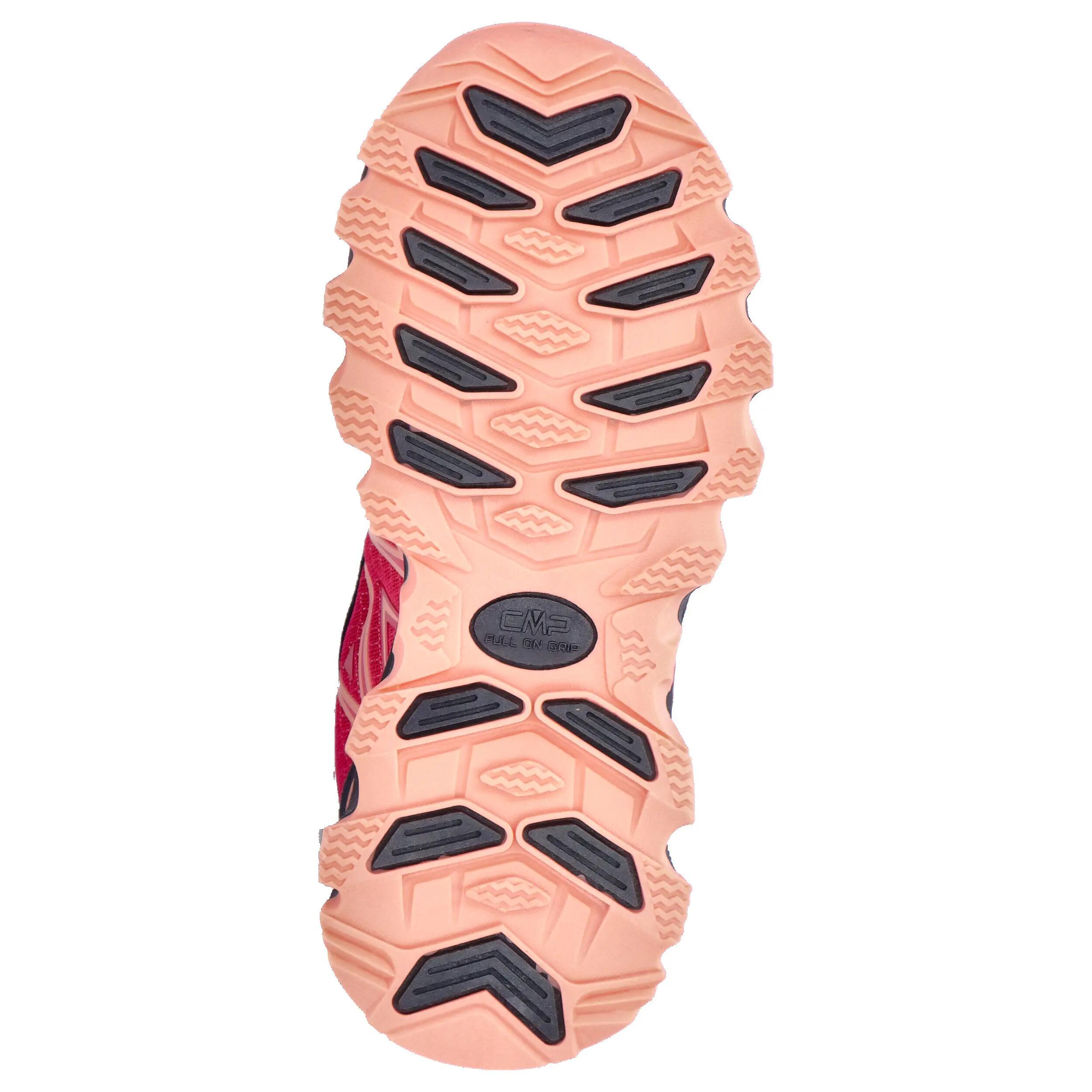 Scarpe trekking per bambini CMP Aksa Fitgo WP 6/15
