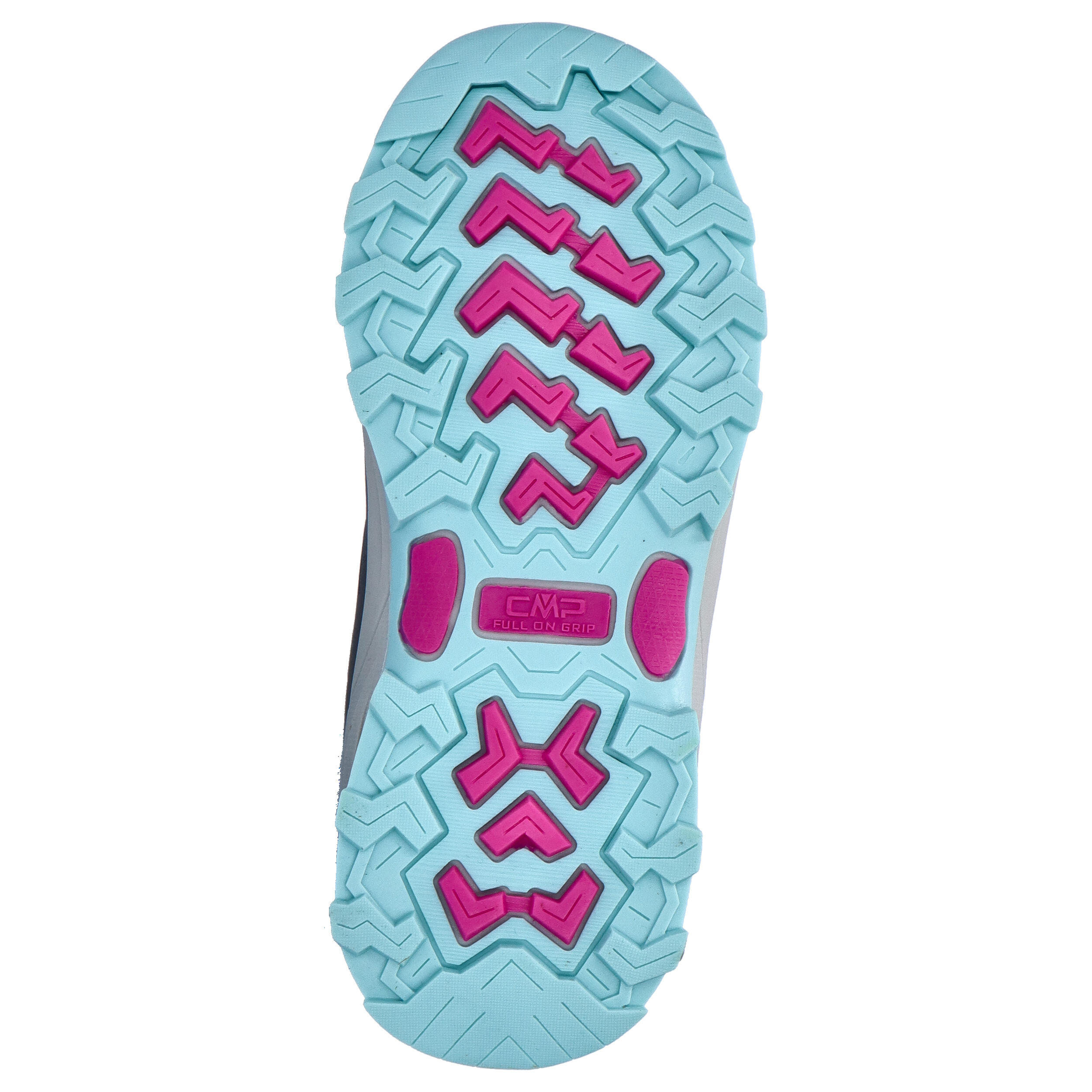 CMP Kinder Wanderschuhe Kids Byne Mid WP 3Q66894 6/15