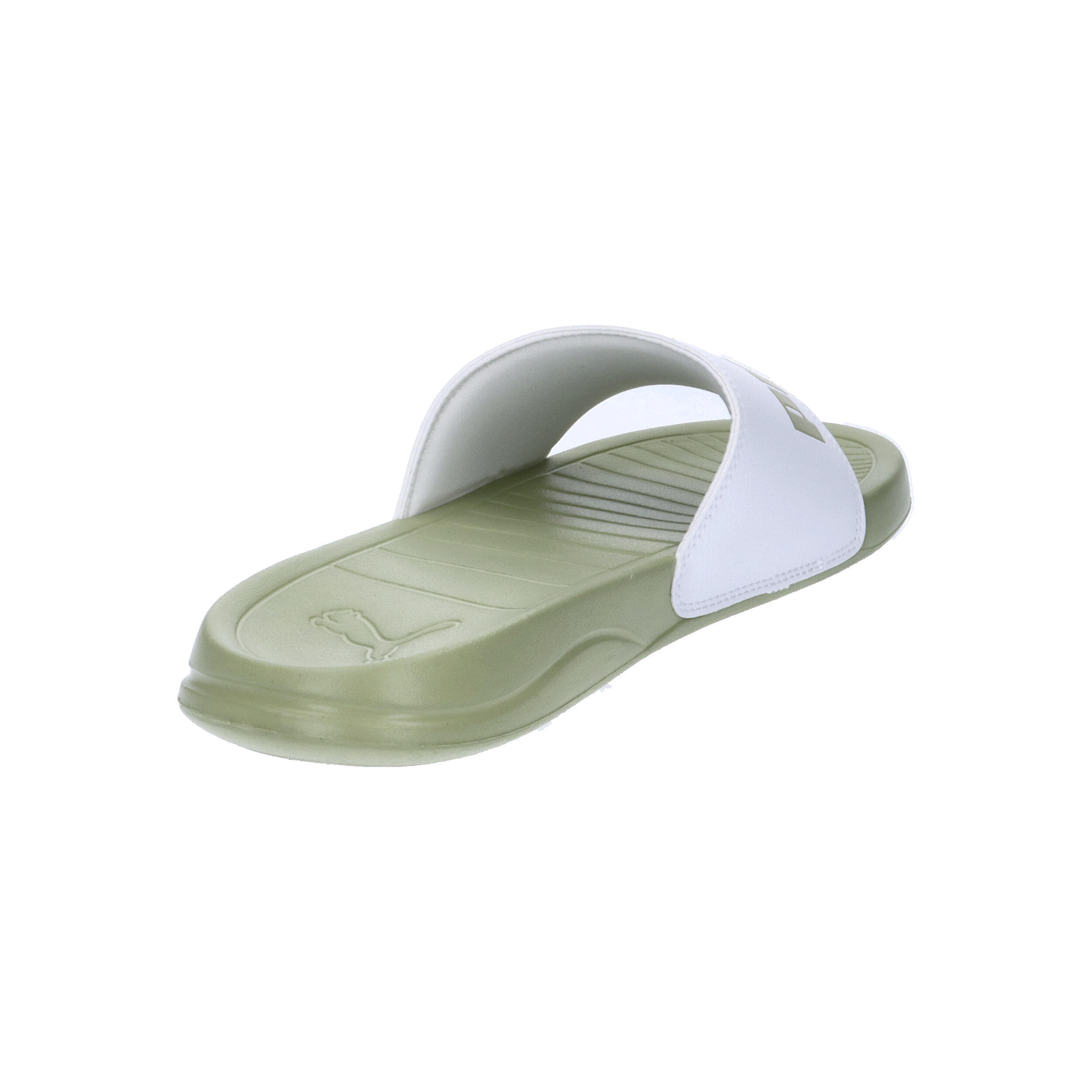 Popcat 20 Sandalen Erwachsene PUMA White Calming Green 14/15