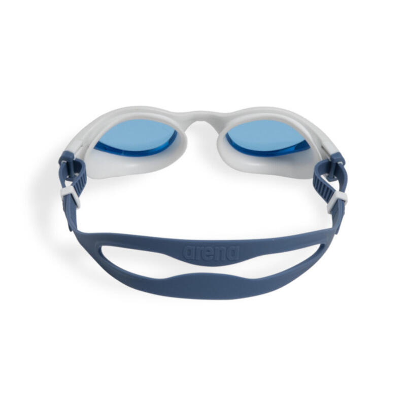 Arena Zwembril The One Plus Wit/Blauw