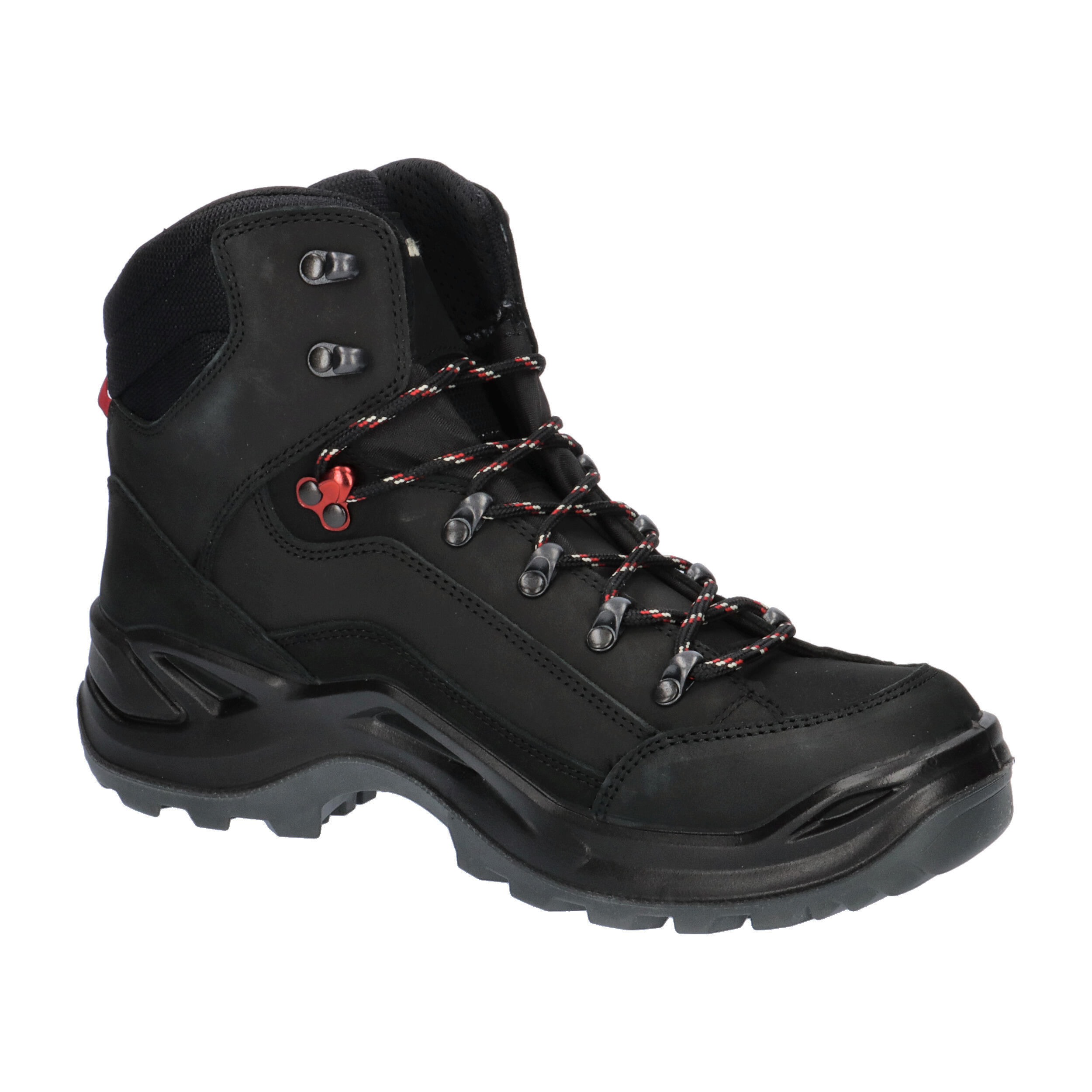 LOWA Herren Wanderschuhe Renegade GTX Mid 8/15