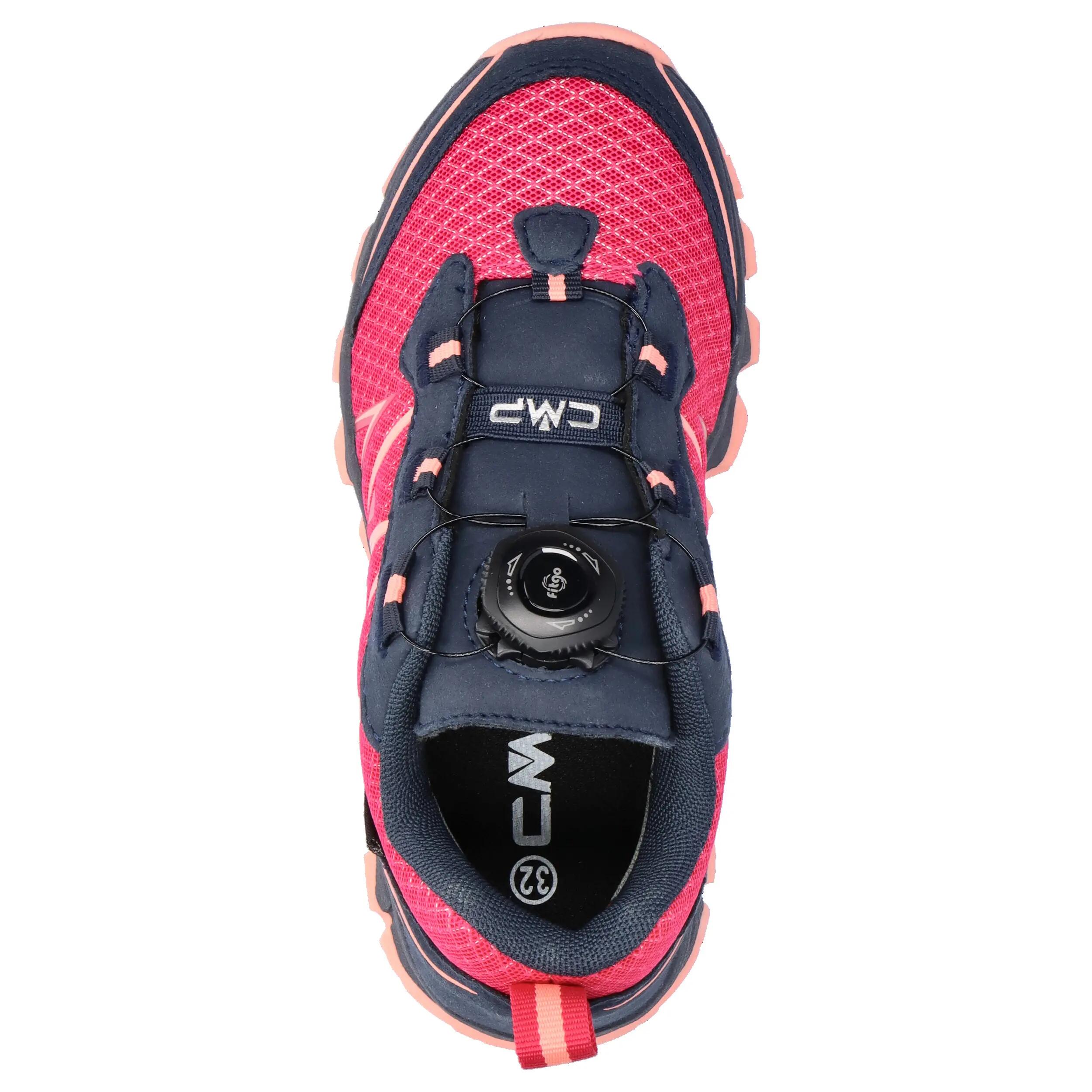 Scarpe trekking per bambini CMP Aksa Fitgo WP 5/15