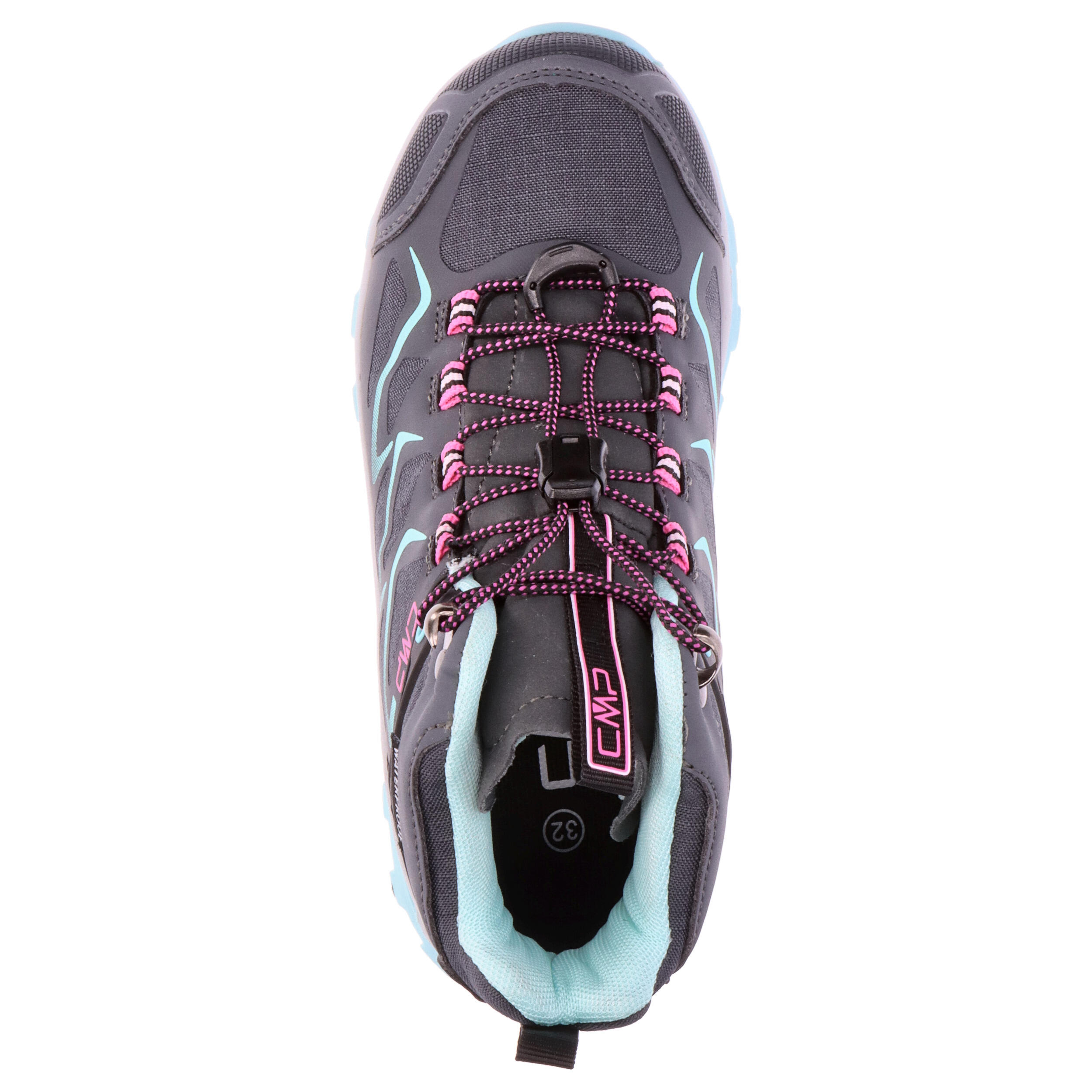 CMP Kinder Wanderschuhe Kids Byne Mid WP 3Q66894 5/15