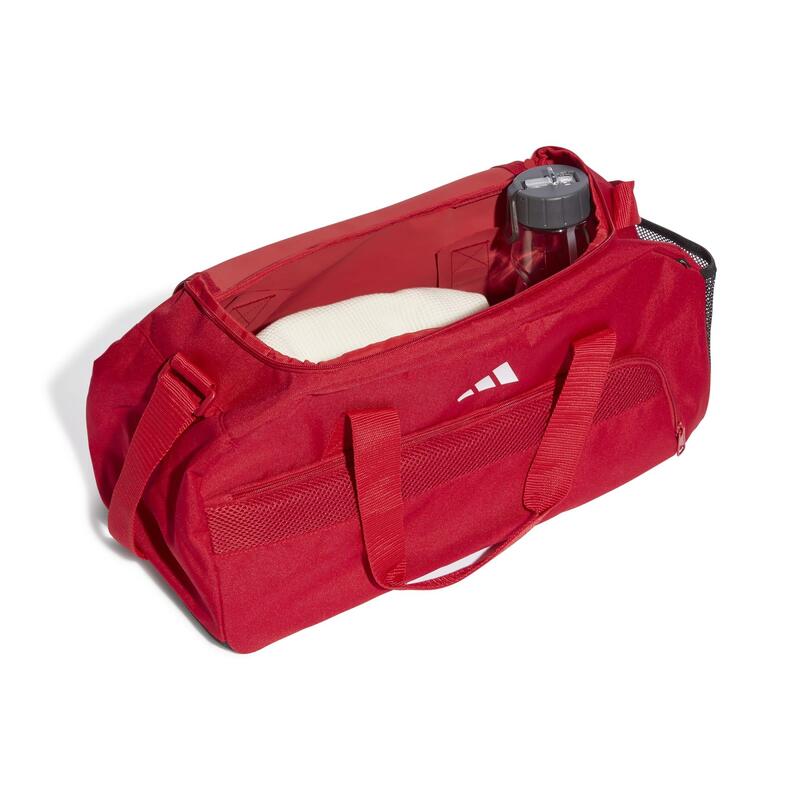 Geantă Sport Fotbal adidas Tiro Roșu