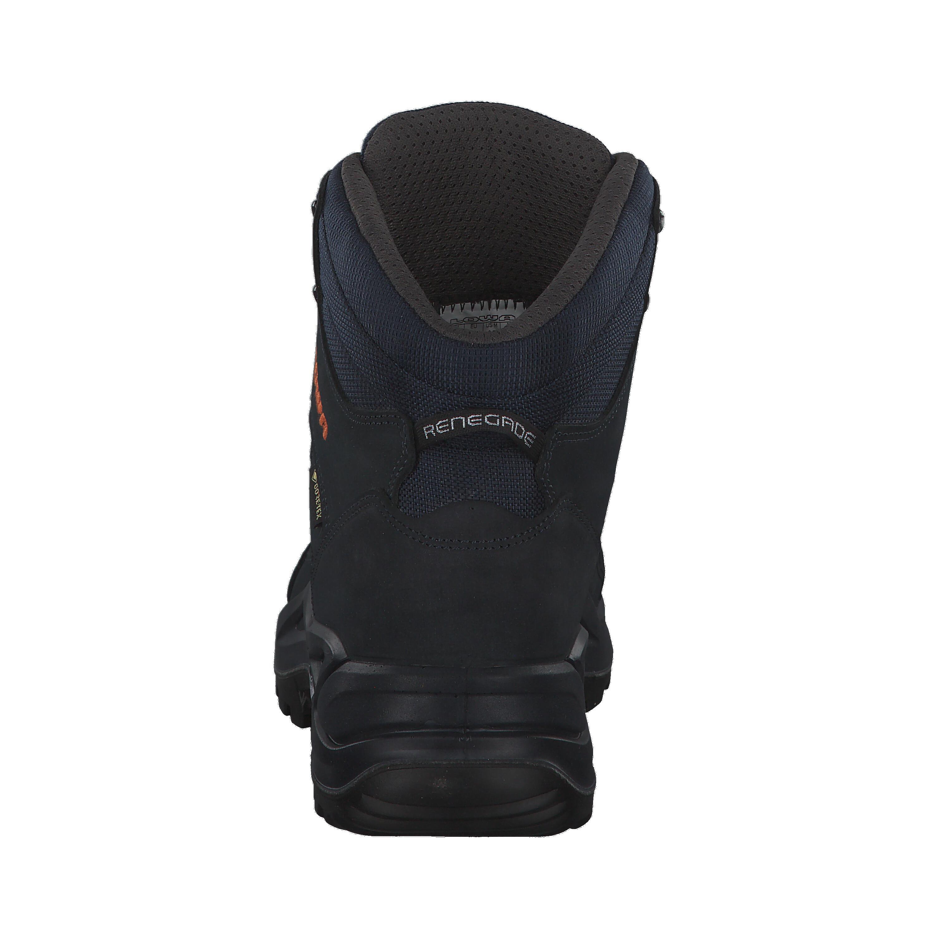 LOWA RENEGADE GTX MID Unisex Wanderstiefel Tracking Outdoor Goretex 13/15