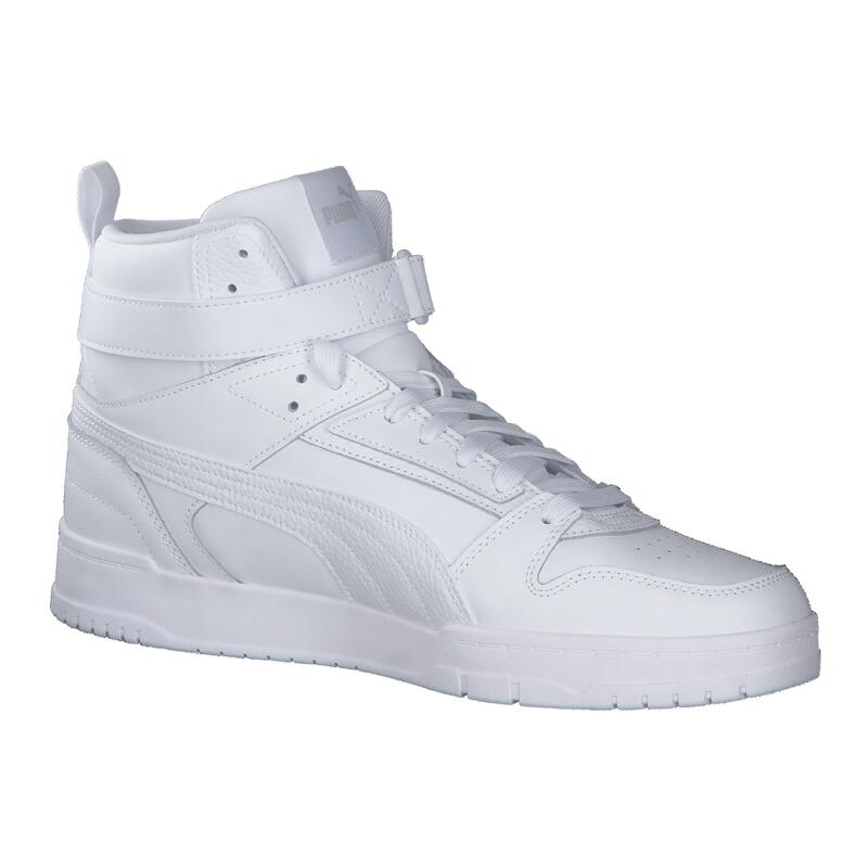 Pantofi sport barbati Puma Rbd Game, Alb