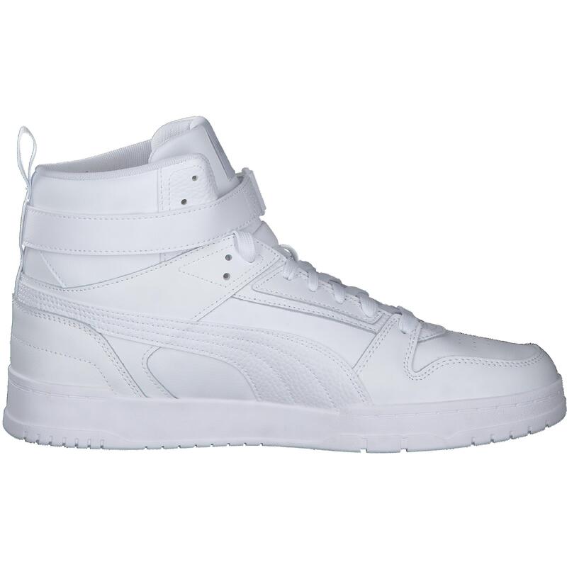 Pantofi sport barbati Puma Rbd Game, Alb