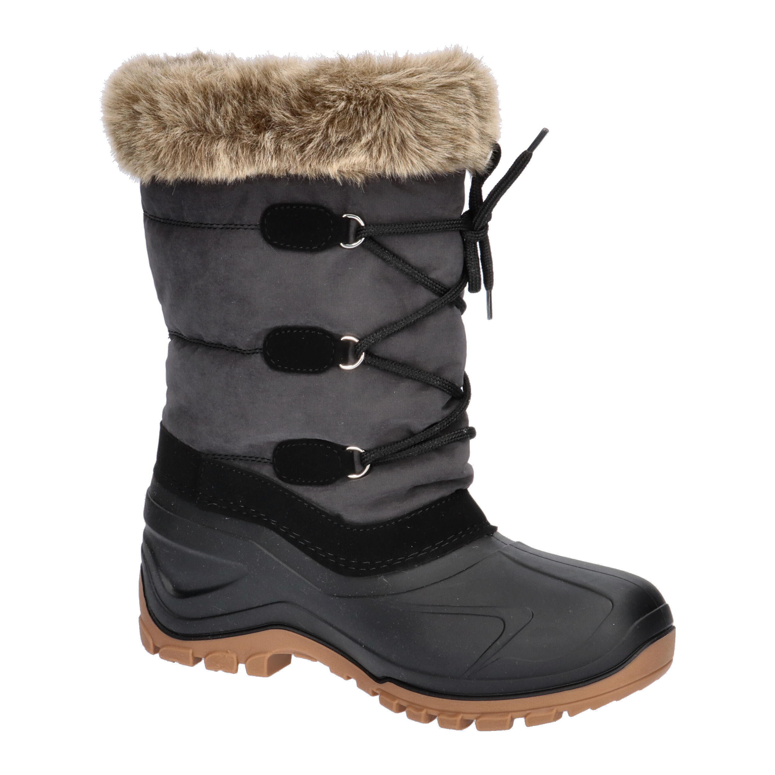 CMP Damen Winterstiefel Nietos Low Wmn Snowboot 3Q78956 8/15