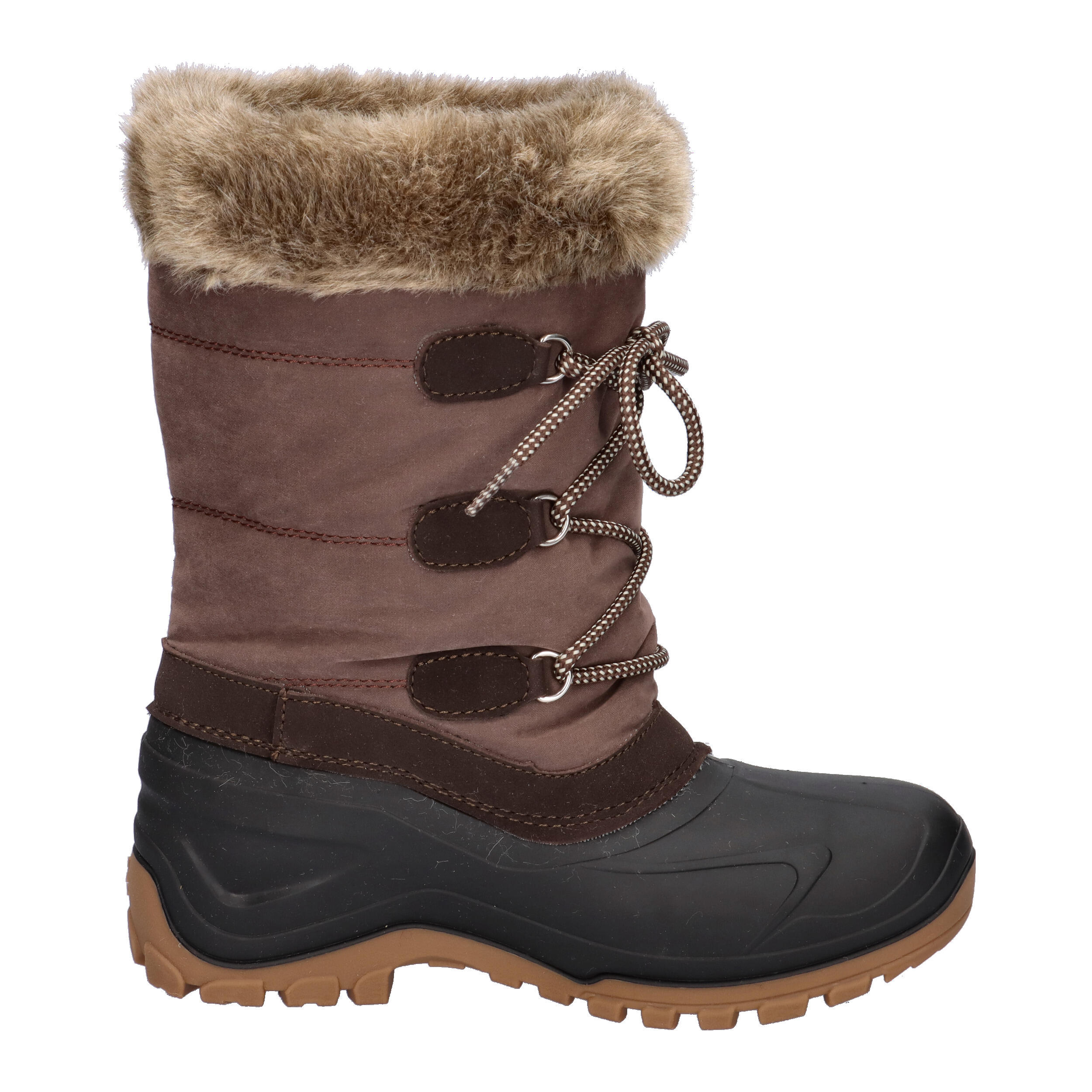 Buty zimowe damskie,  Nietos Low 7/15