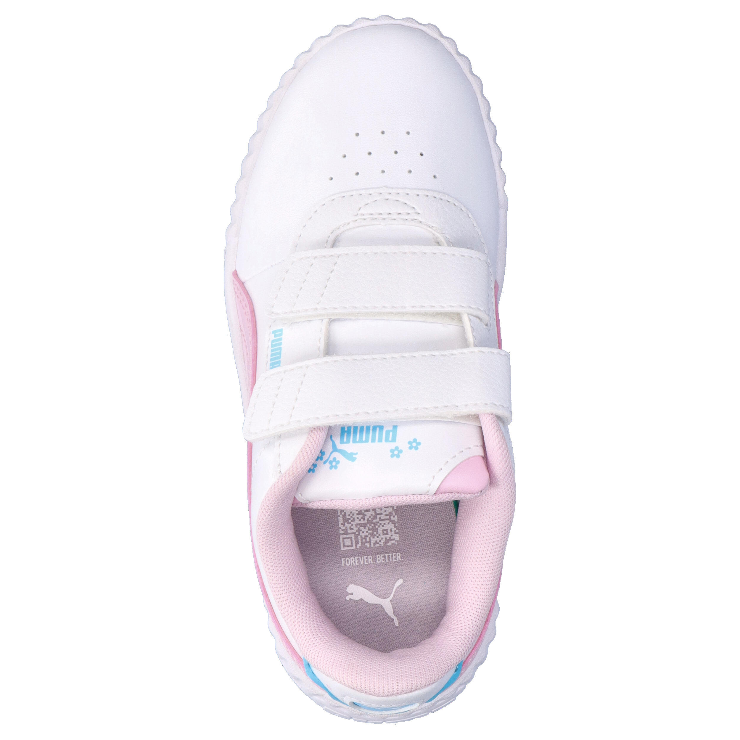 Puma Mädchen Sneaker Carina 3.0 Jelly Heaven V PS 405055 5/15