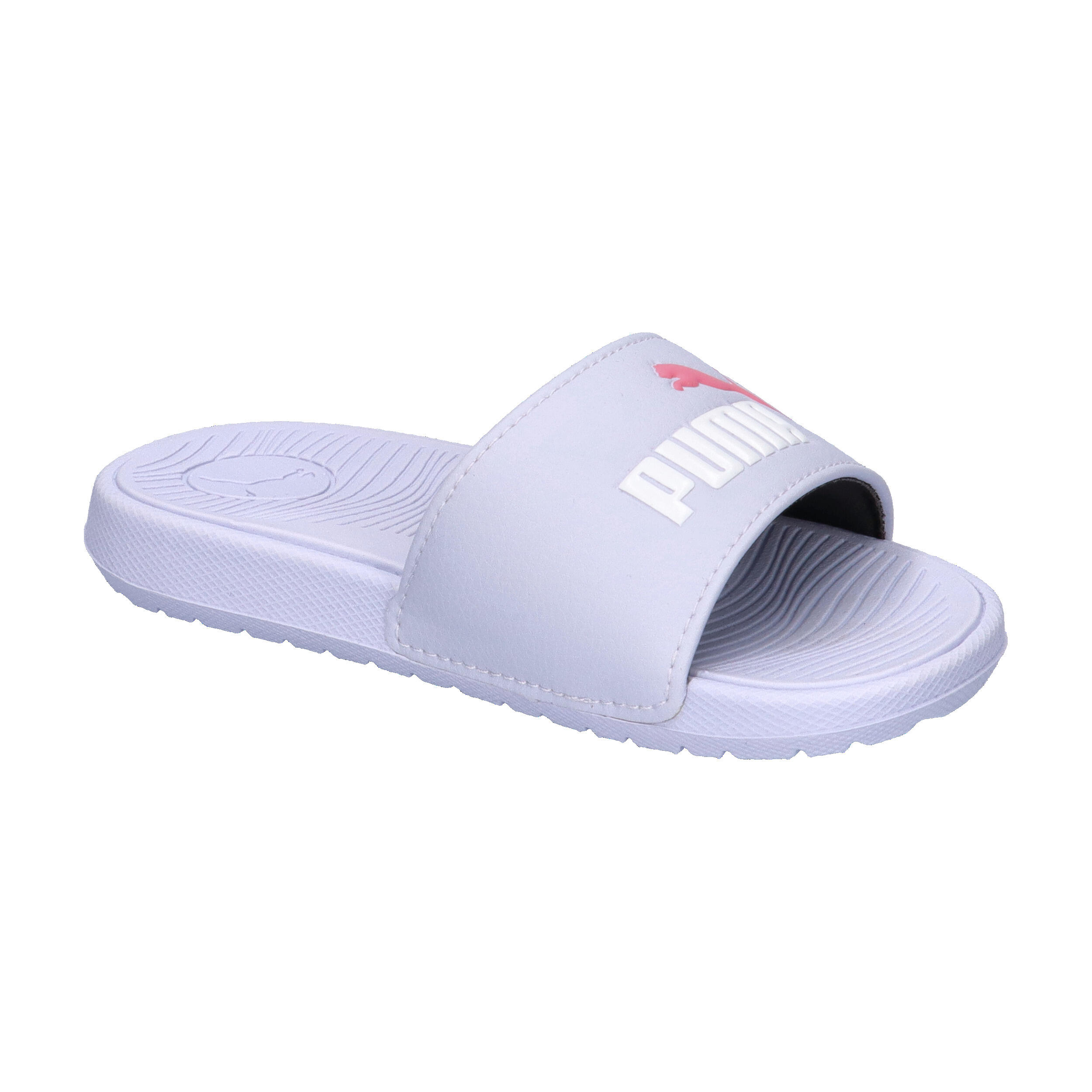 Puma Kinder Badeschlappen Cool Cat 2.0 PS 390884 8/15