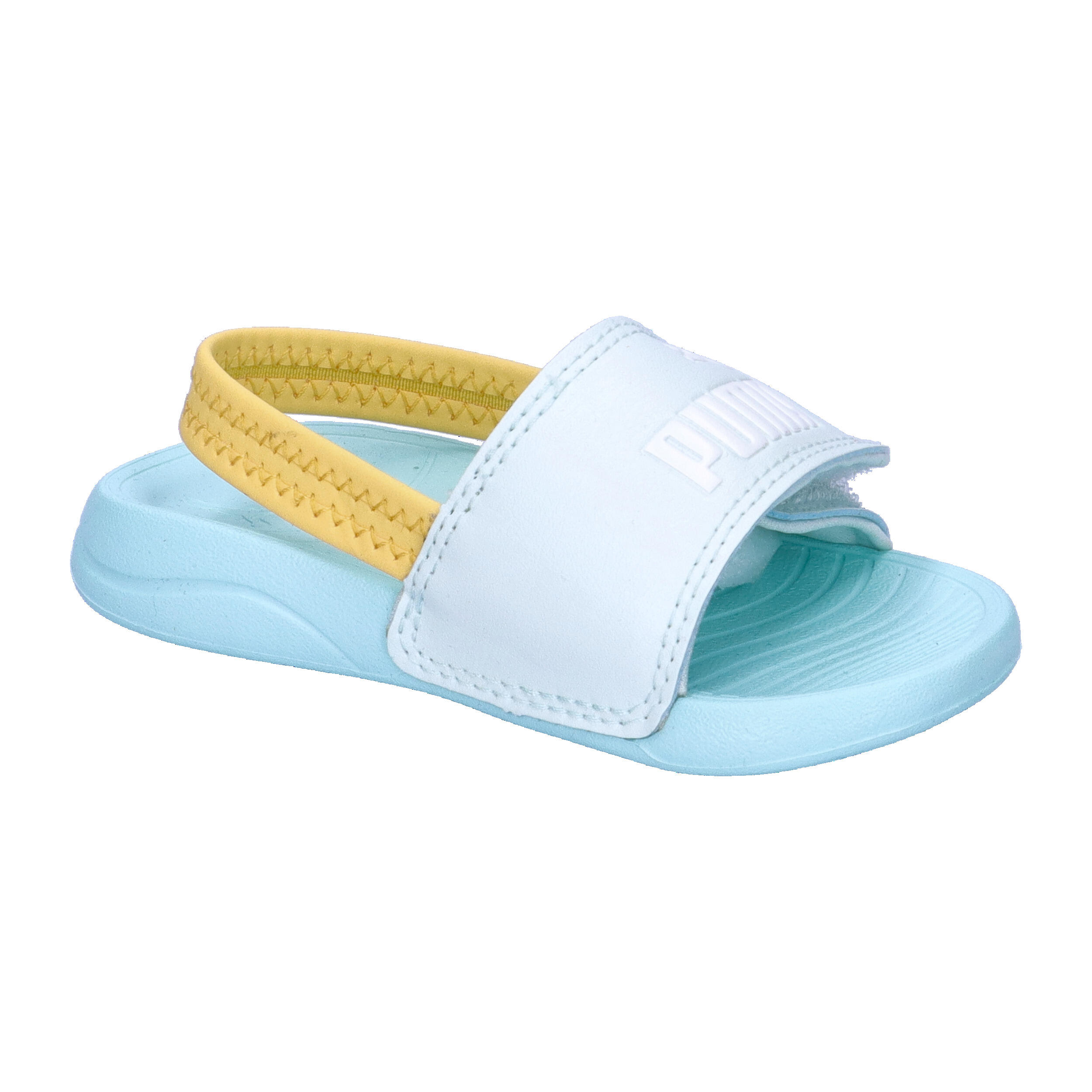 Puma Kinder Sandale Popcat 20 Backstrap AC Inf 373862 8/15