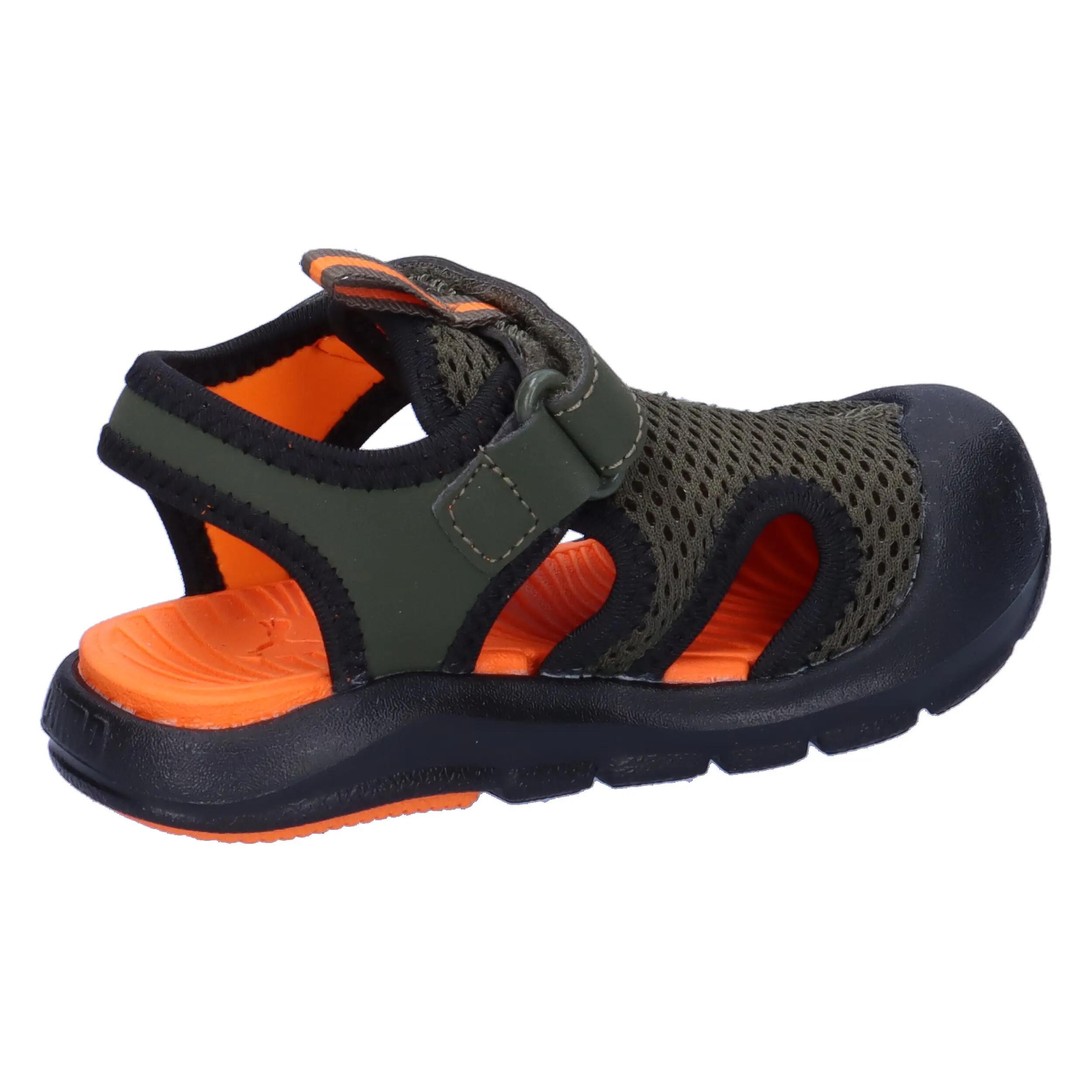 Puma Modelo Fun Racer Sandal Mesh Cor Verde 15/15