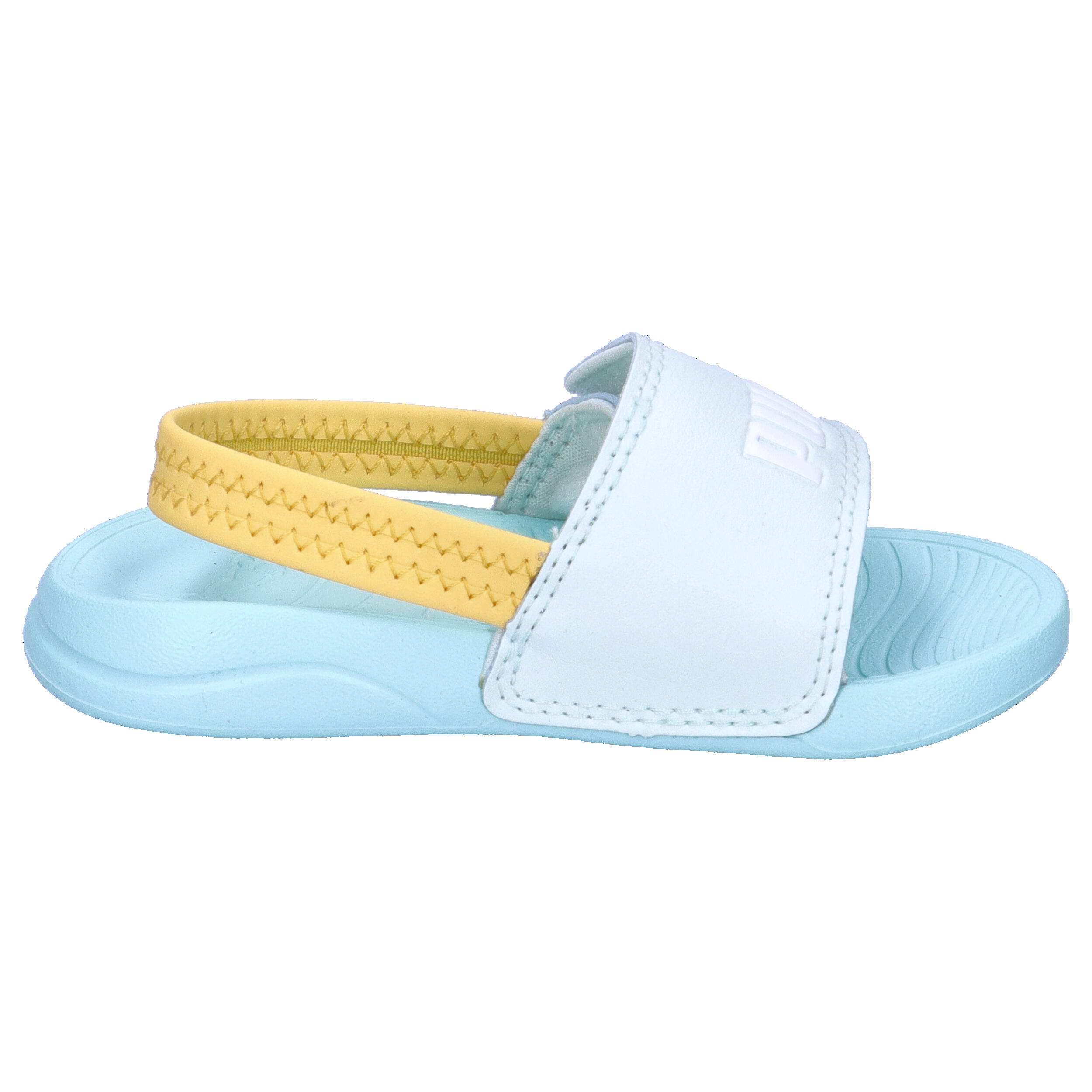 Puma Kinder Sandale Popcat 20 Backstrap AC Inf 373862 7/15