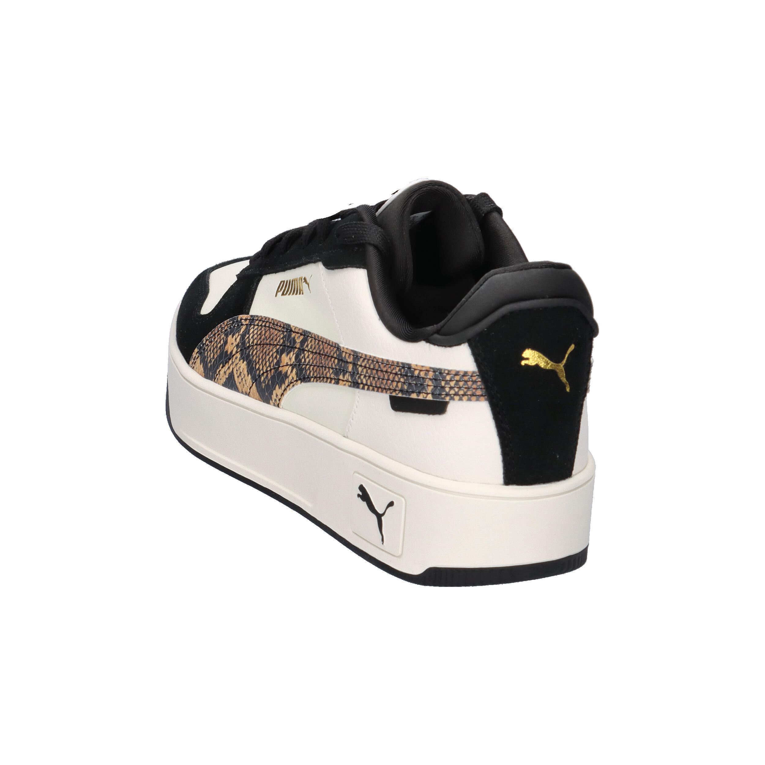 Carina Street Snake Chic Sneakers Damen PUMA 12/15
